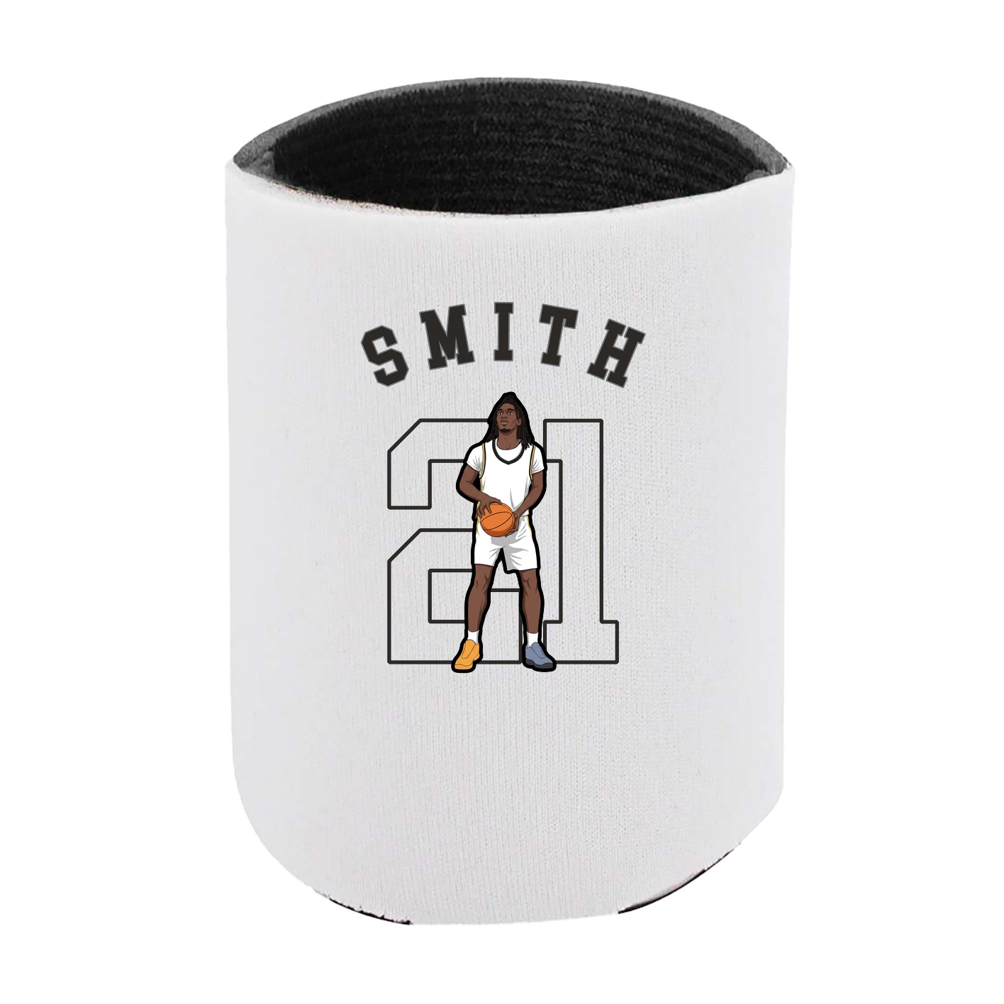 Can Holder — Shirsey Arch in White
