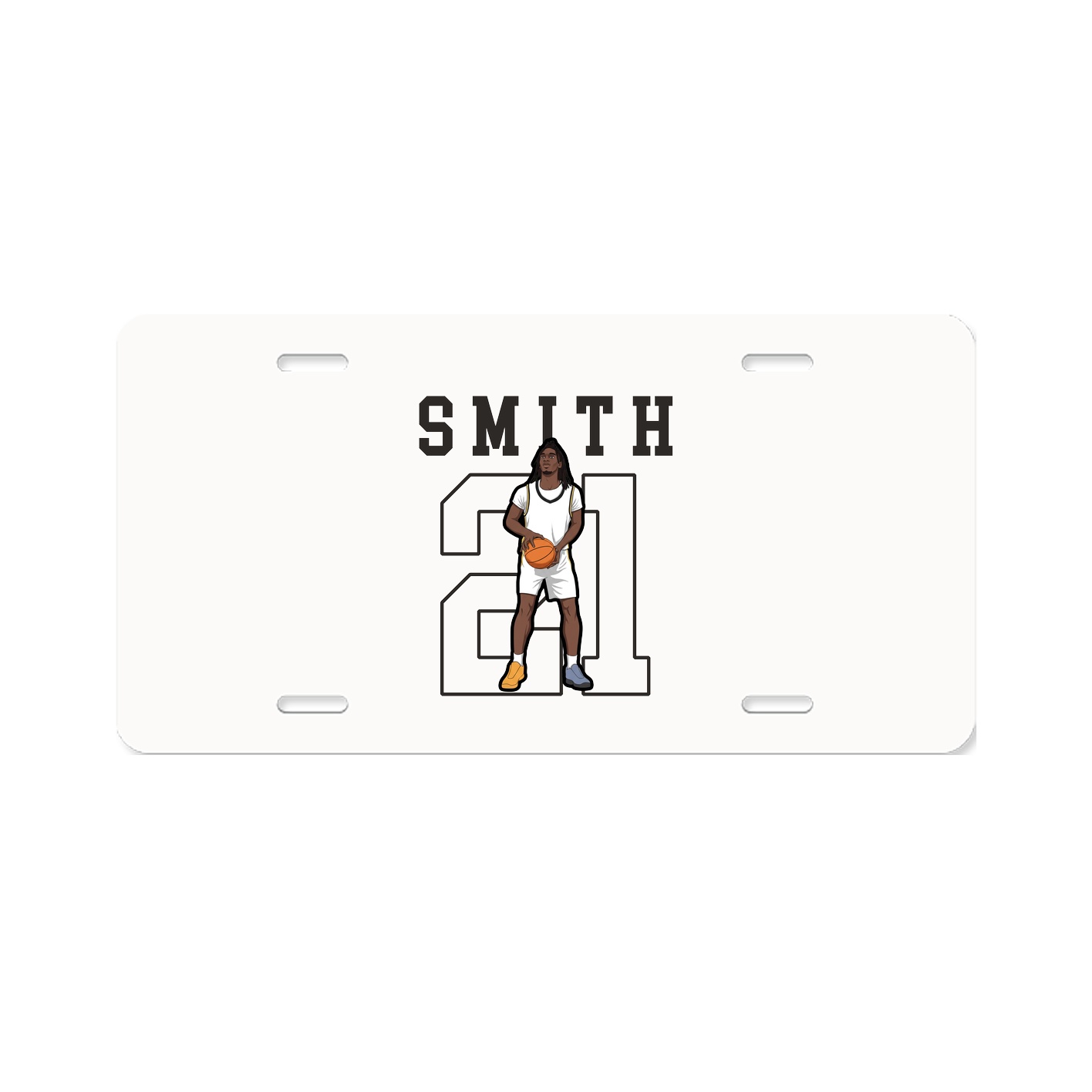 License Plate