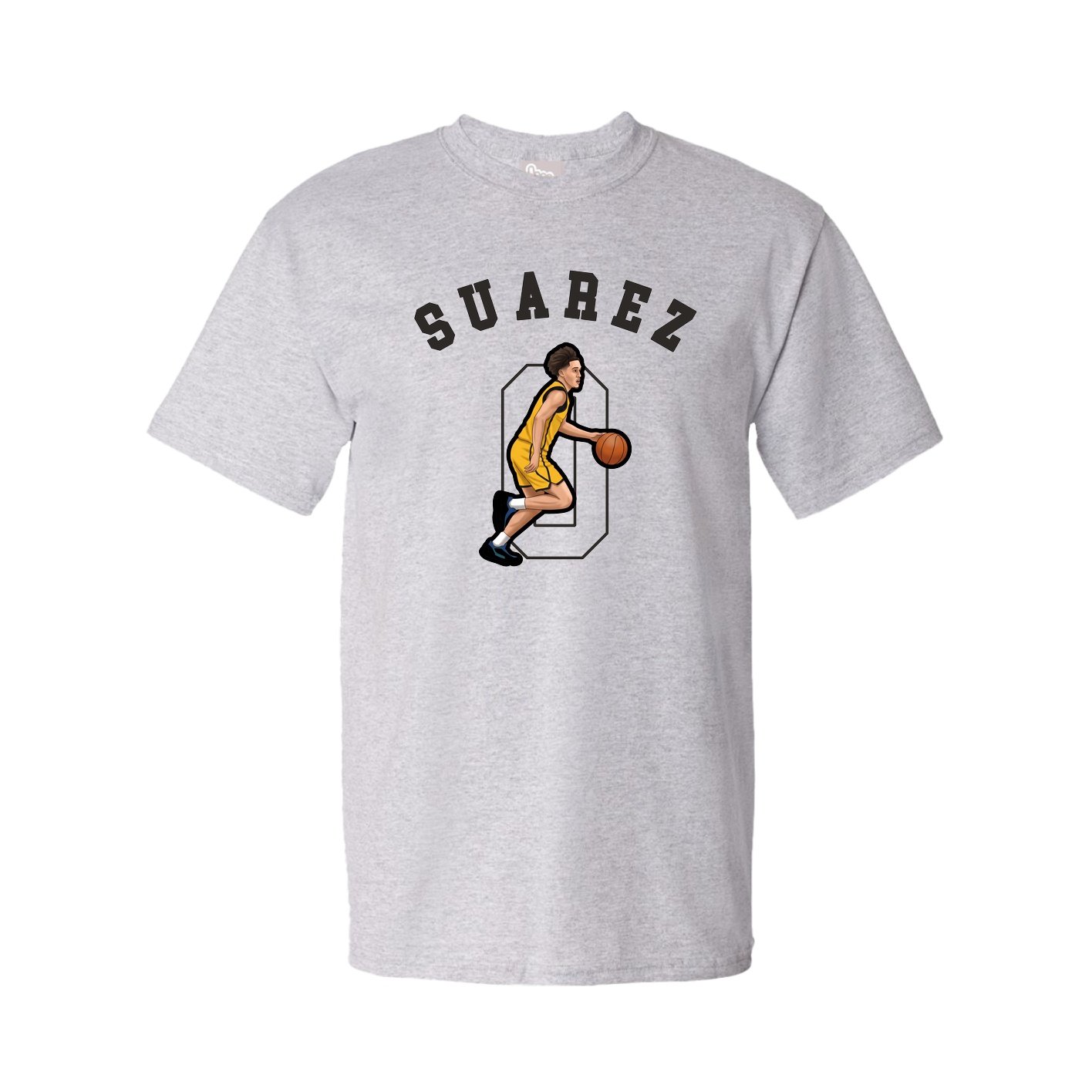 Youth Tee — Shirsey Arch in Grey
