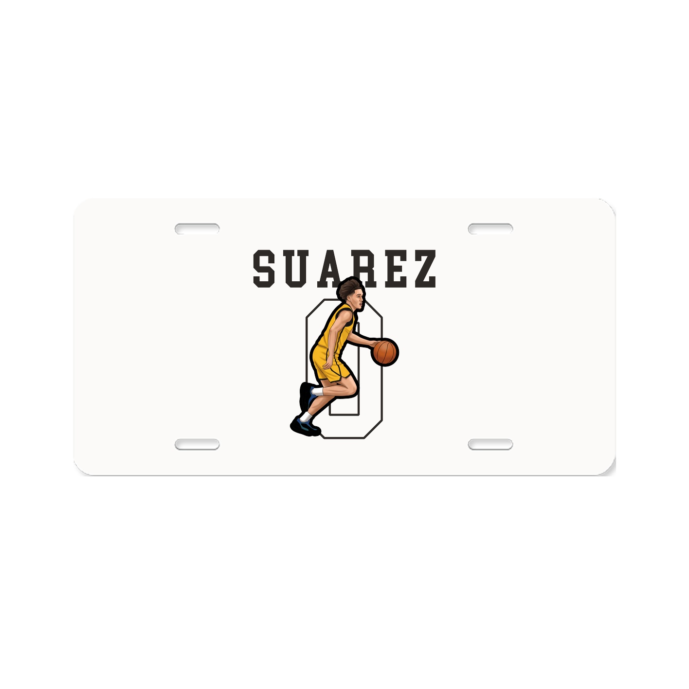License Plate