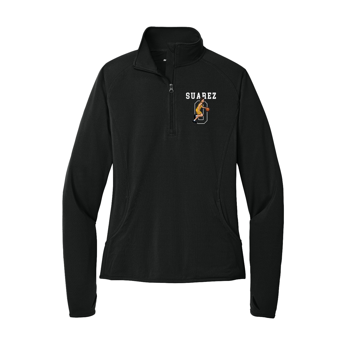 Women's Q-Zip Pullover