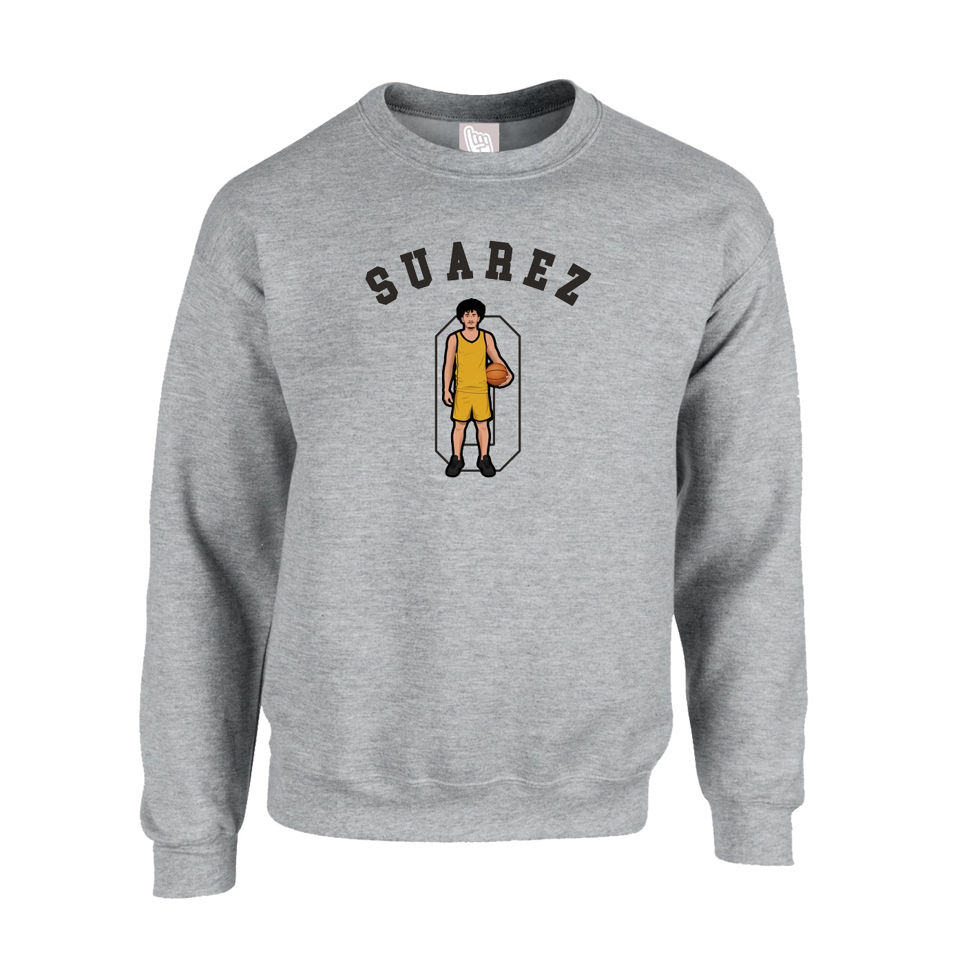 Fleece Crew