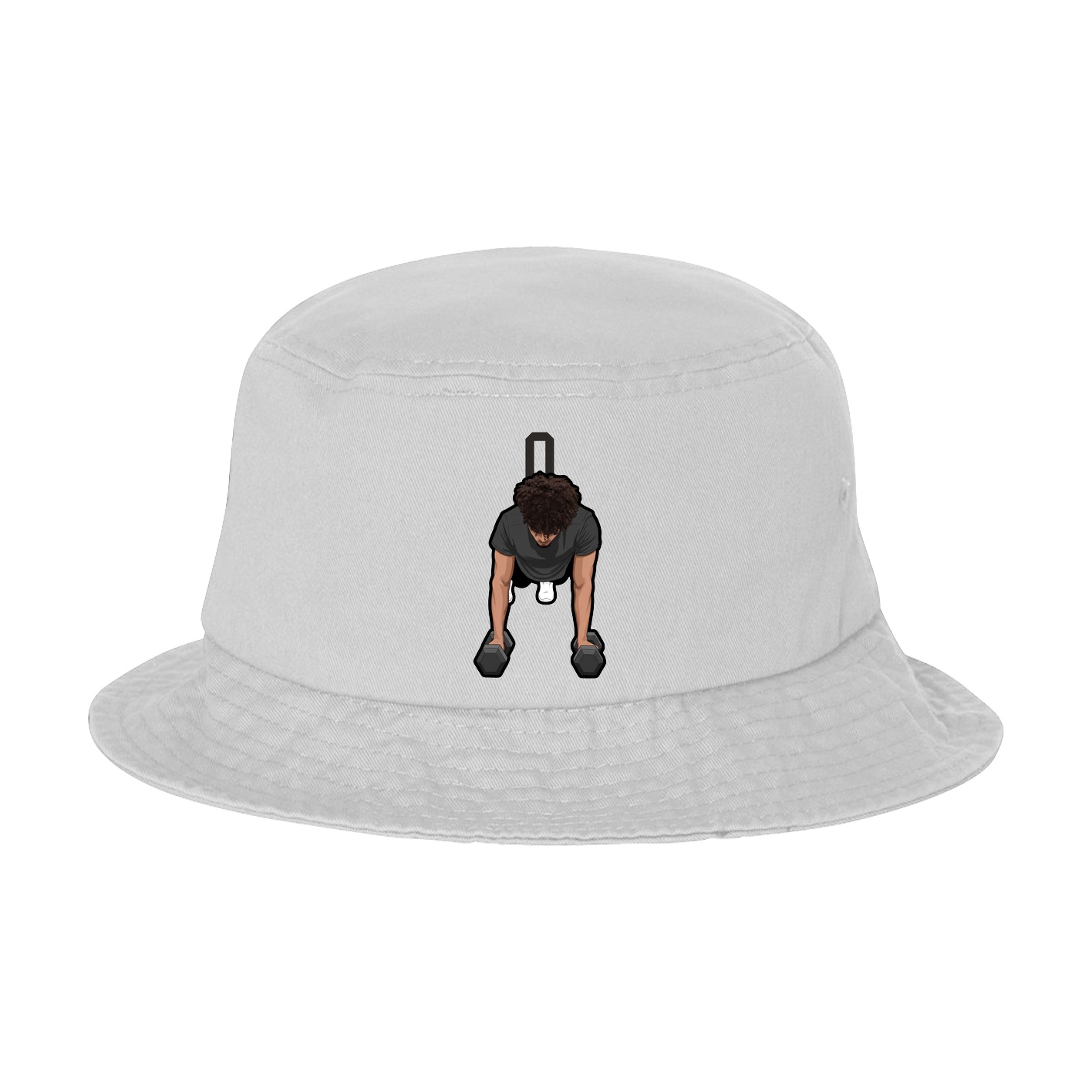 Bucket Cap