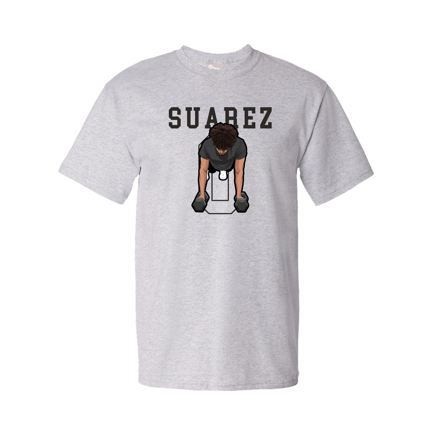Youth Tee — Shirsey in Grey