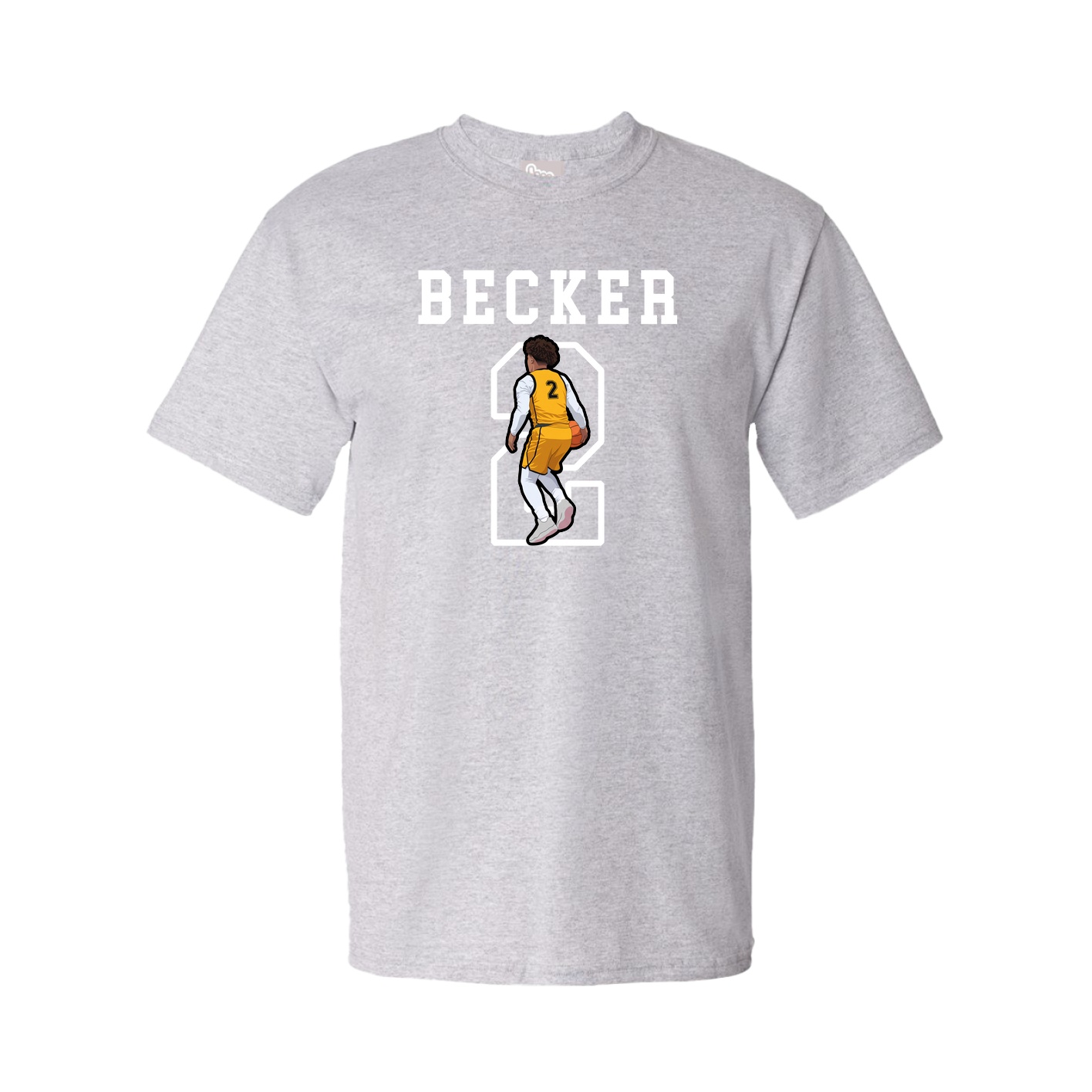Youth Tee — Shirsey in Grey