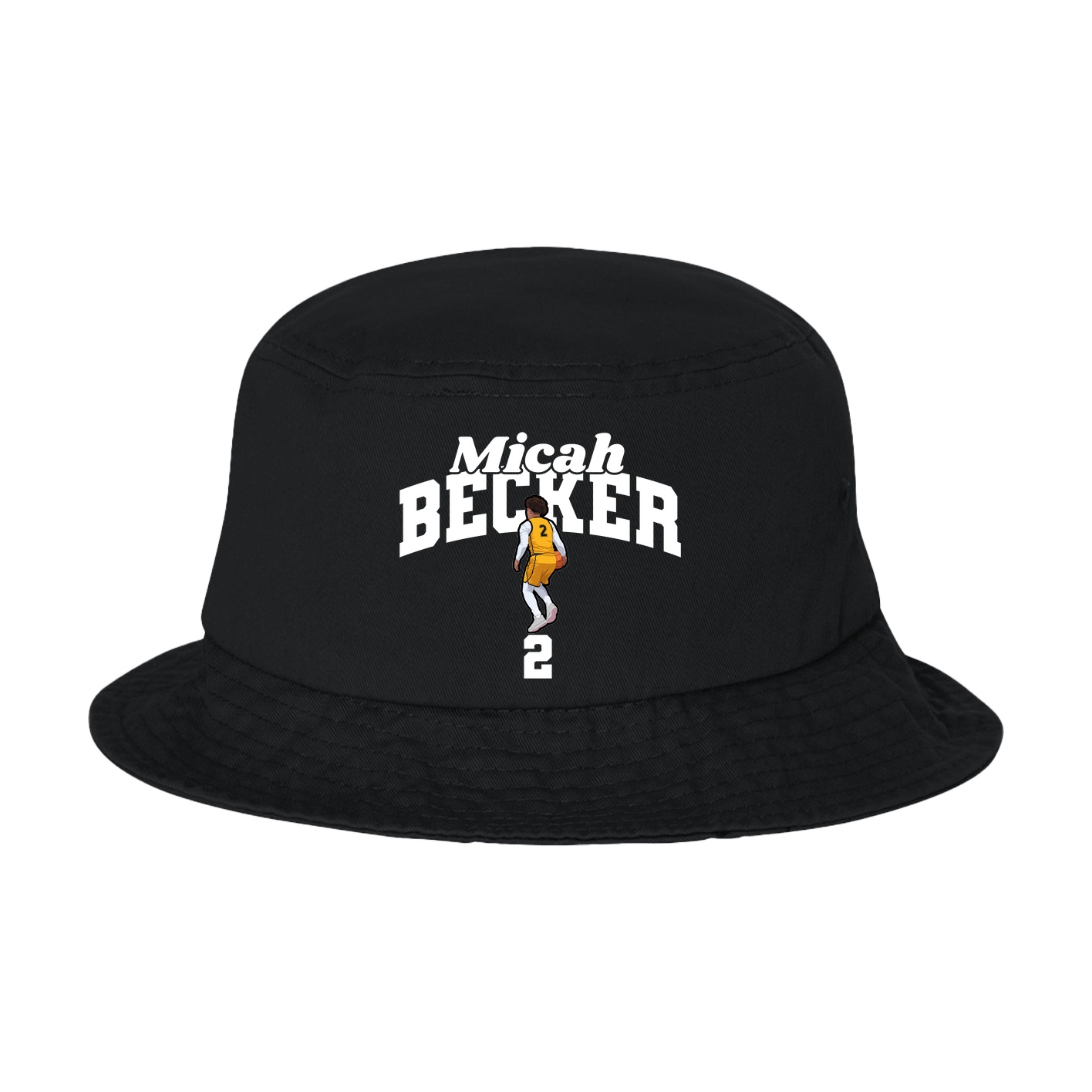 Bucket Cap