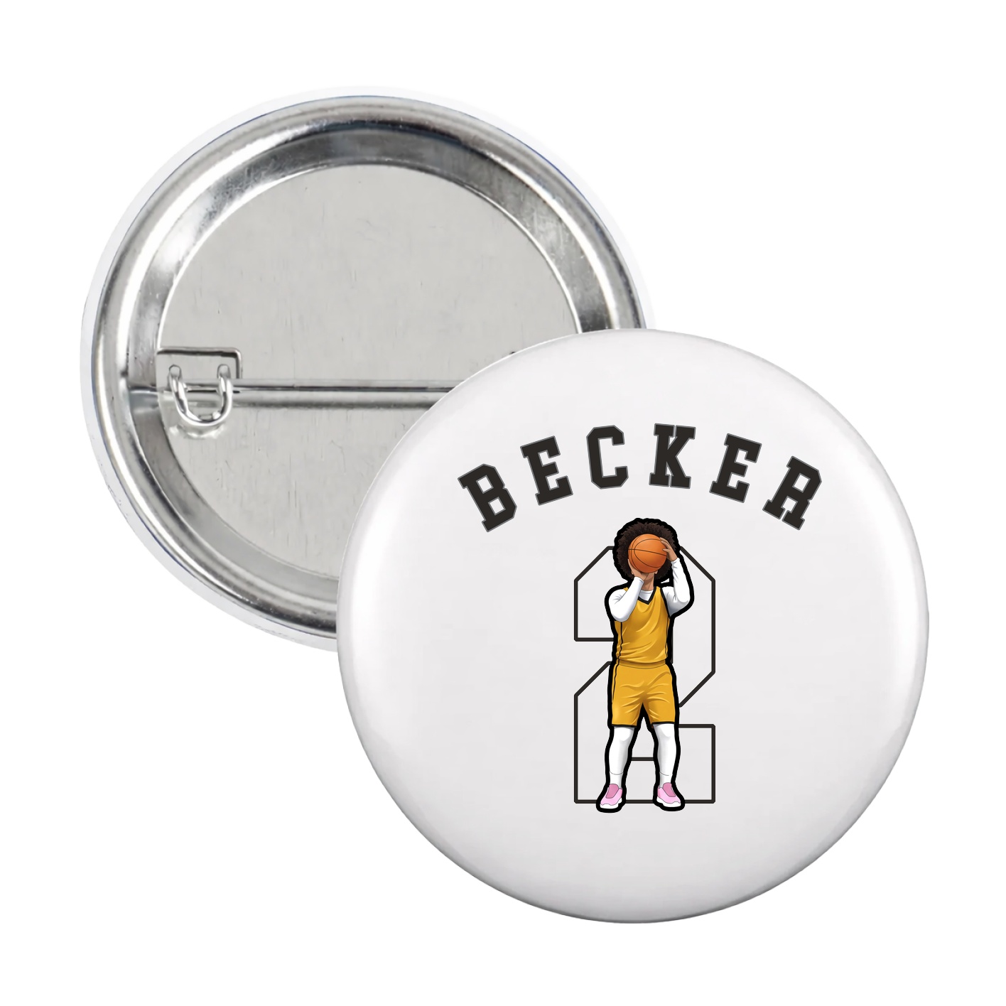 Game Day Button
