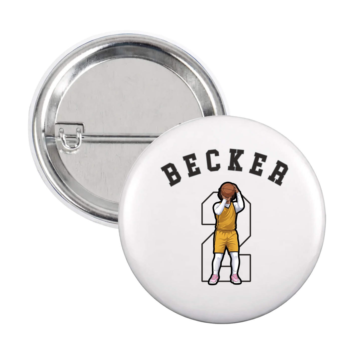 Game Day Button