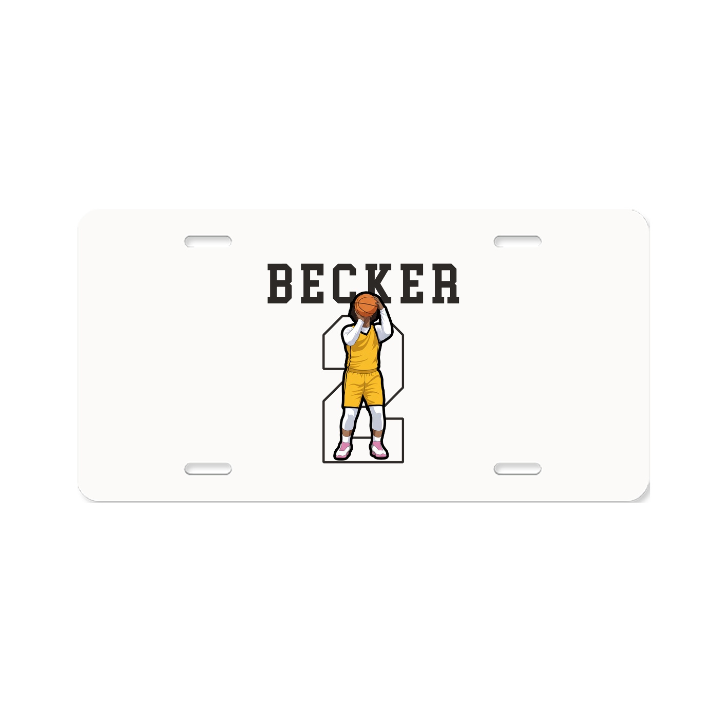 License Plate