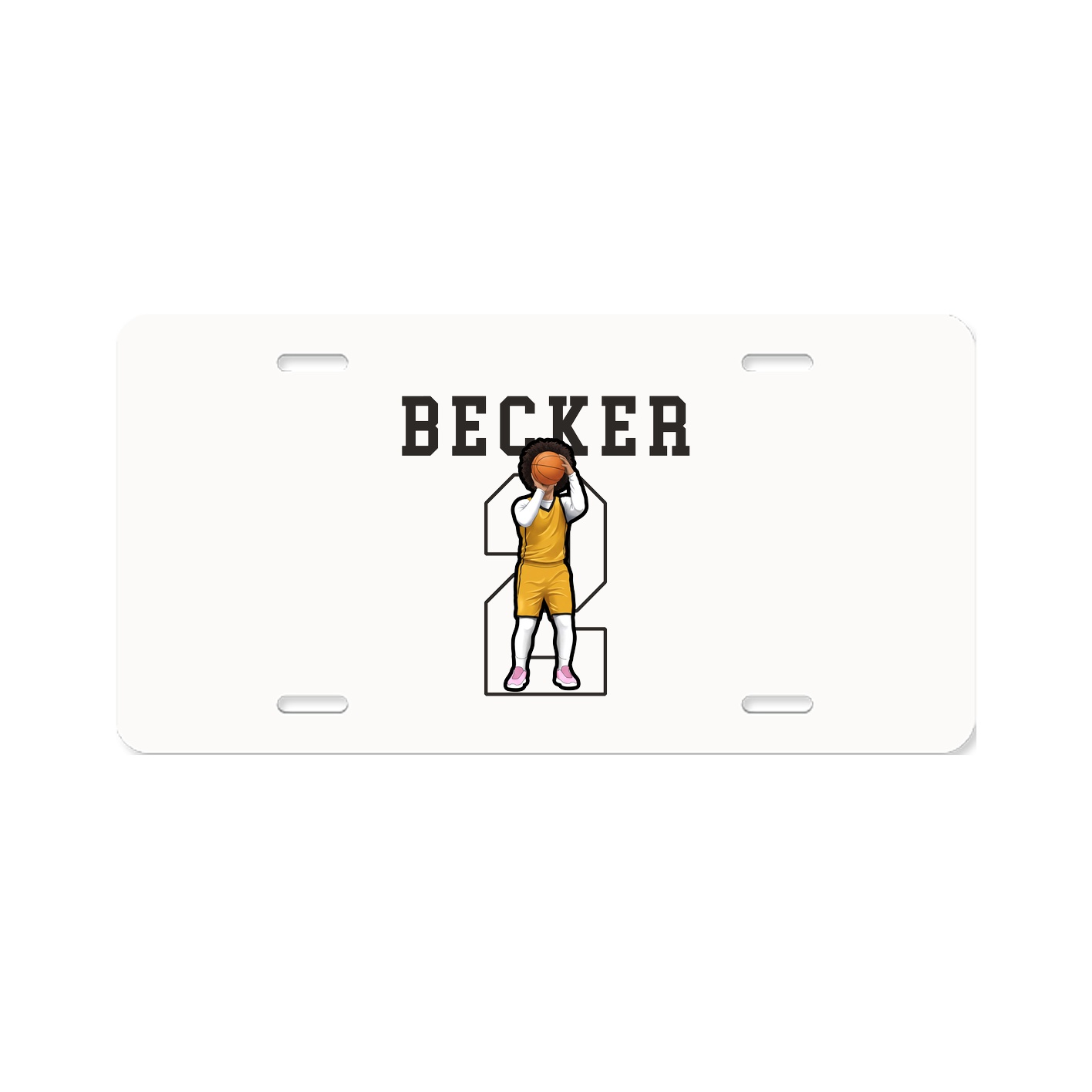 License Plate