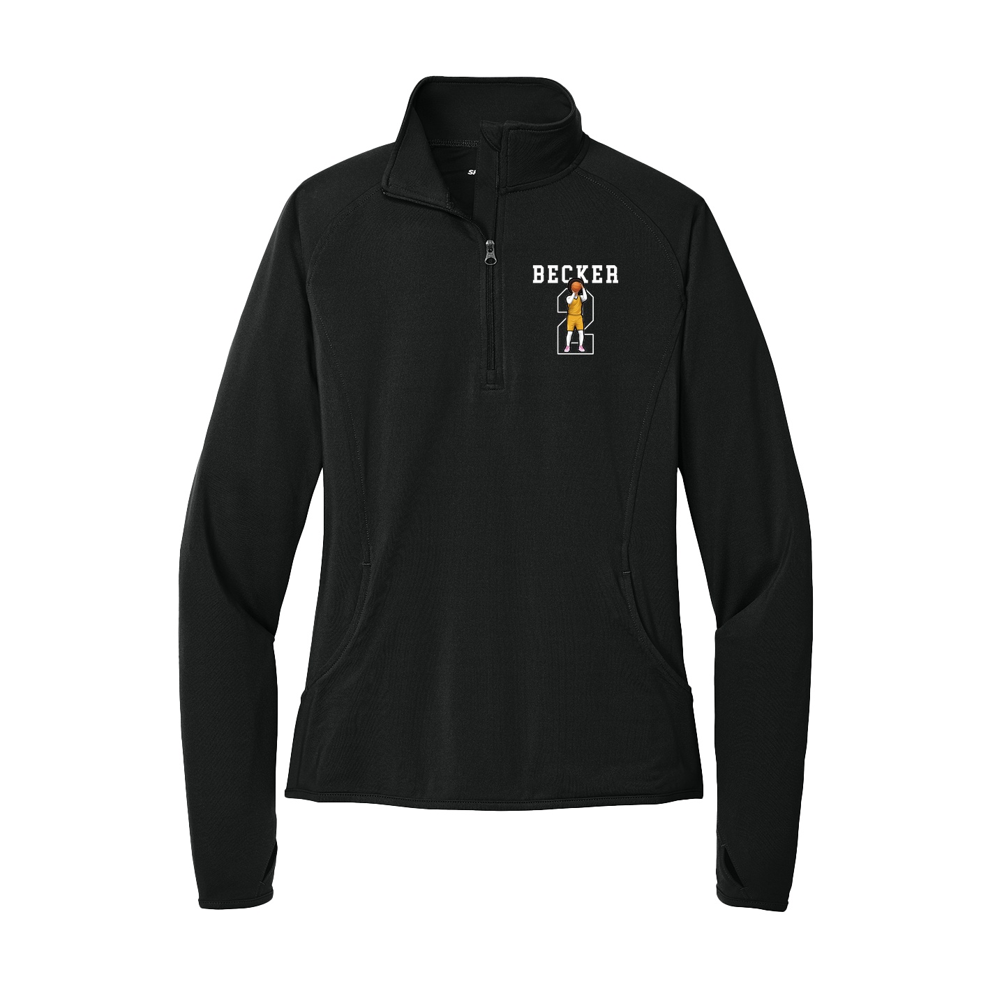 Women's Q-Zip Pullover