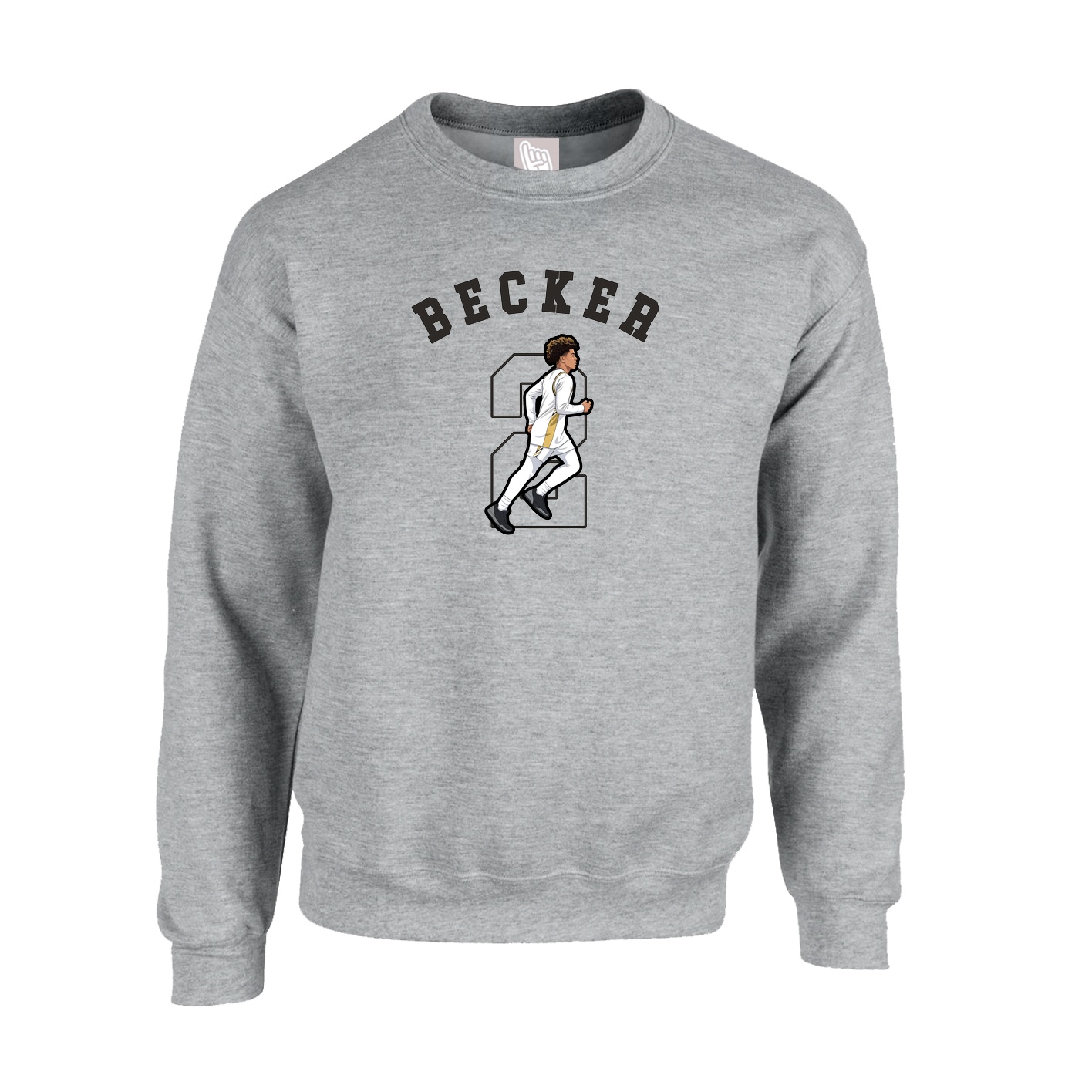 NIL Club Fleece Crew