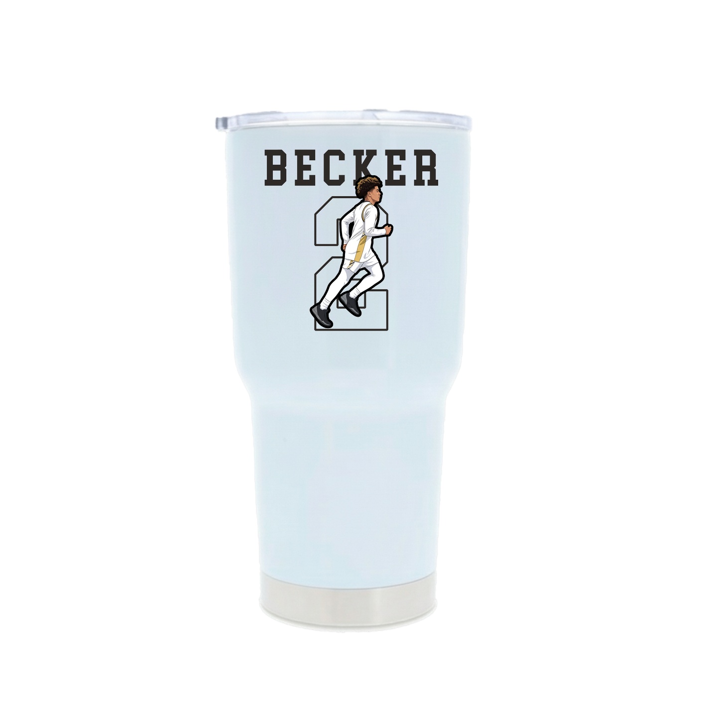 30oz Stainless Steel Tumbler