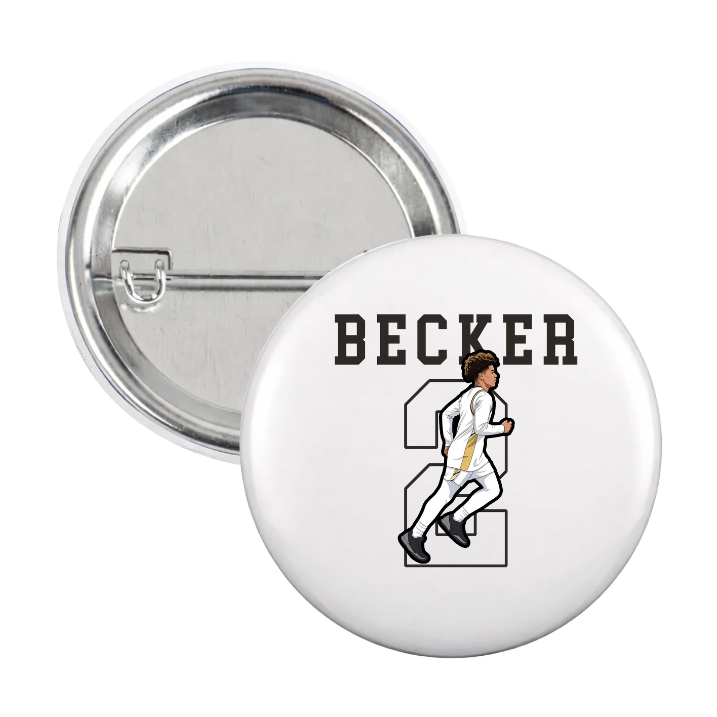 Game Day Button