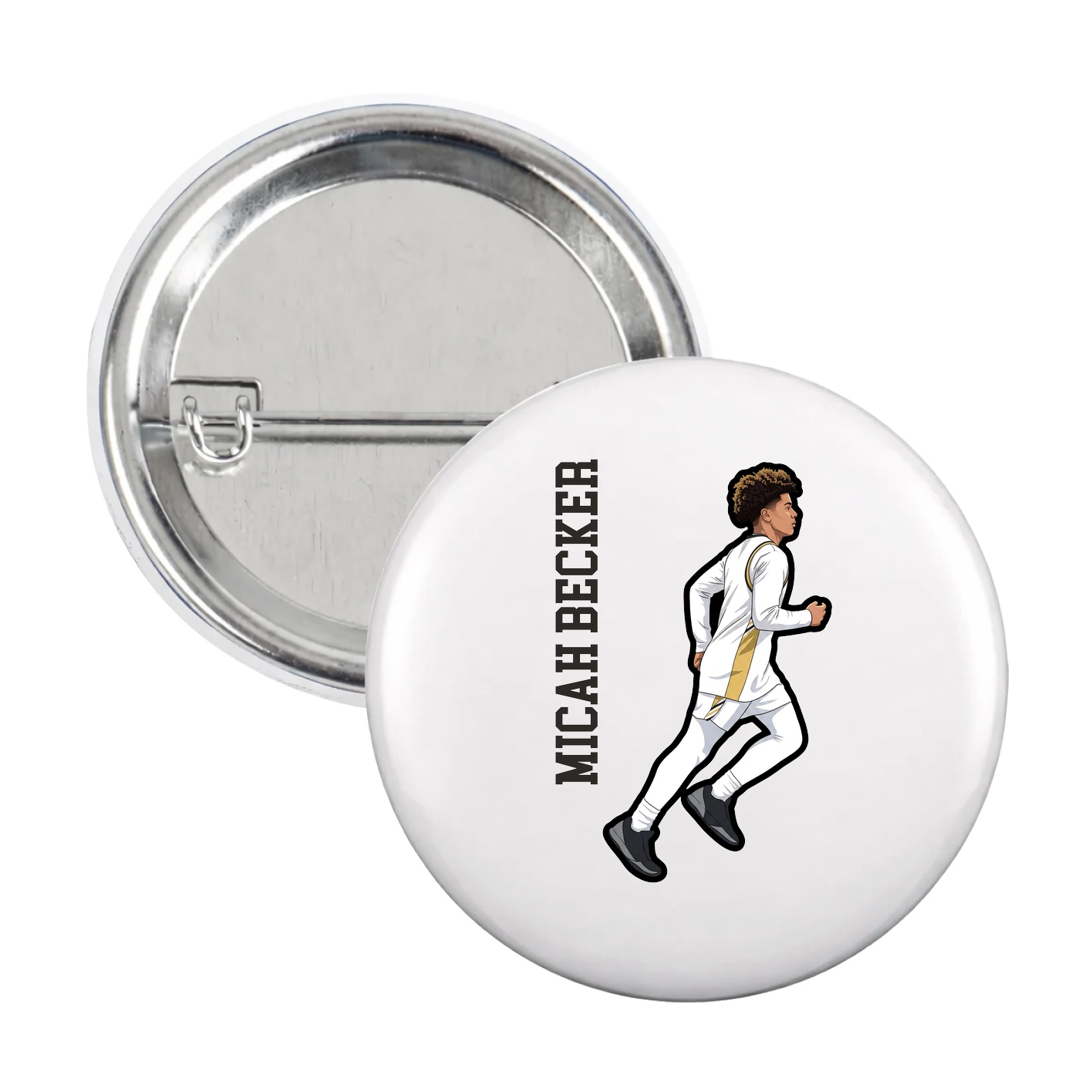 Game Day Button