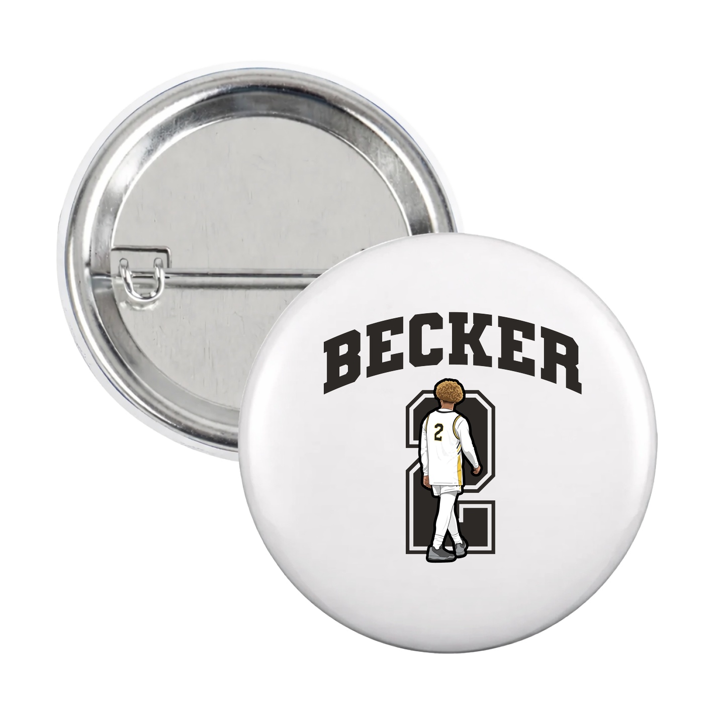 Game Day Button