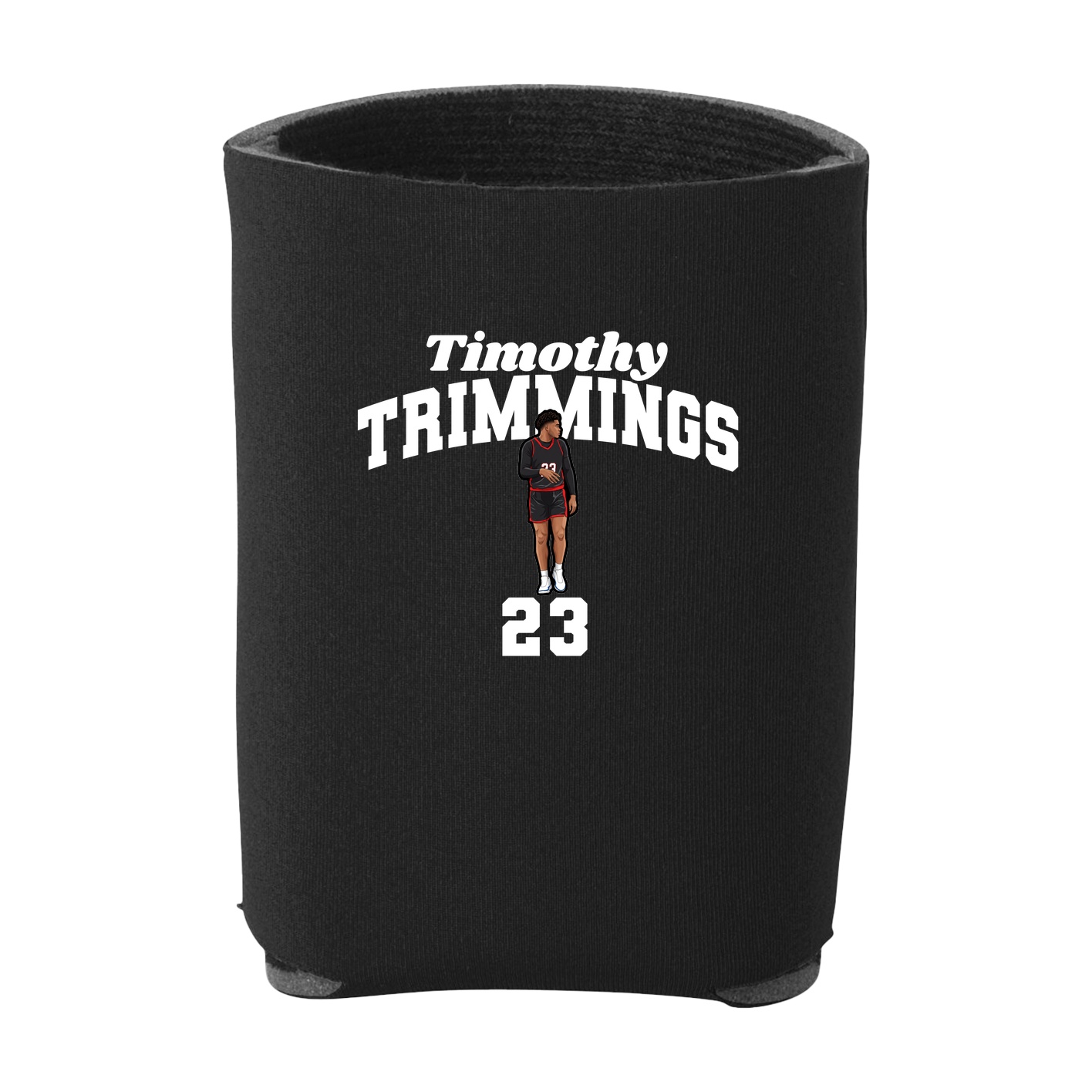 Can Holder — Signature Arch in Black