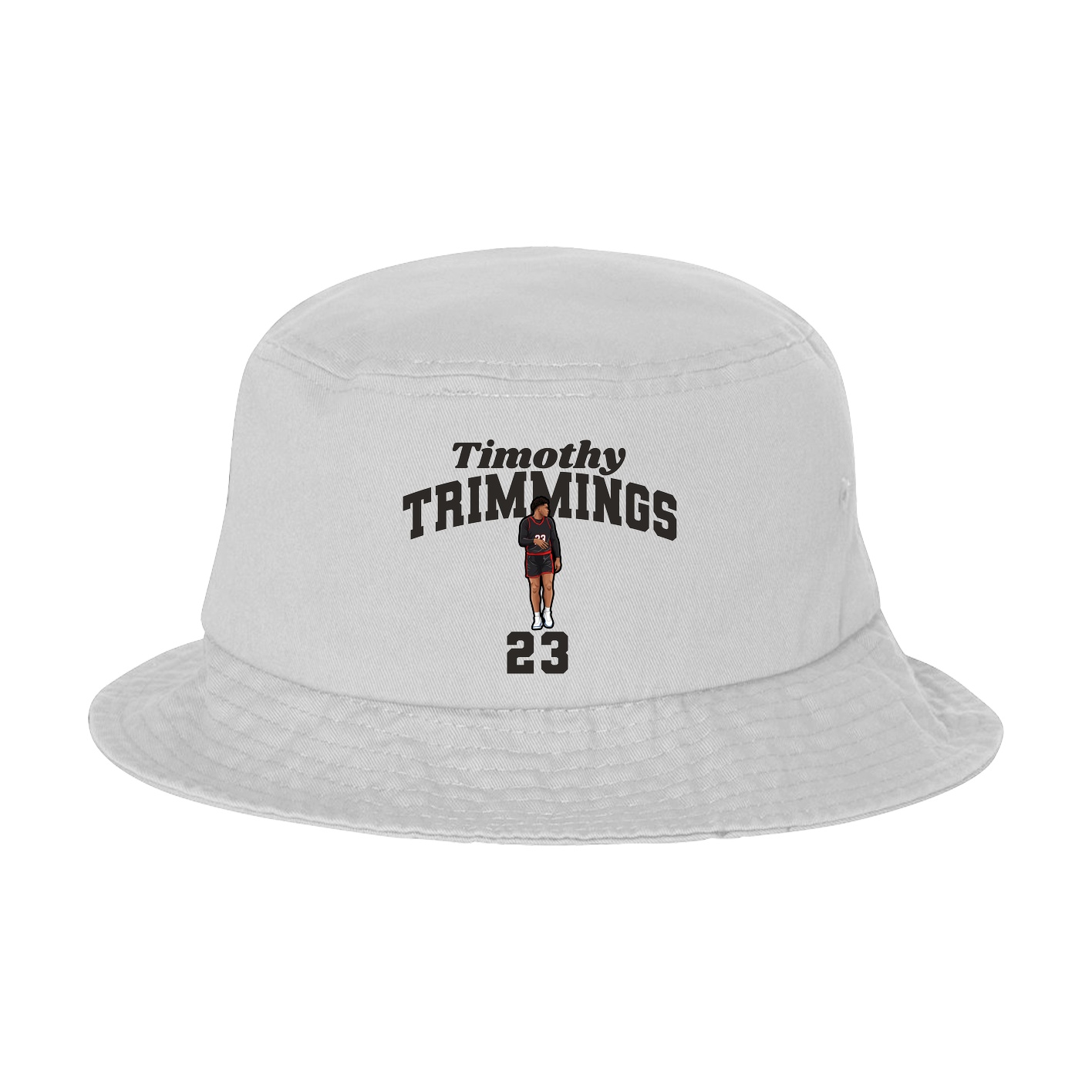 Bucket Cap