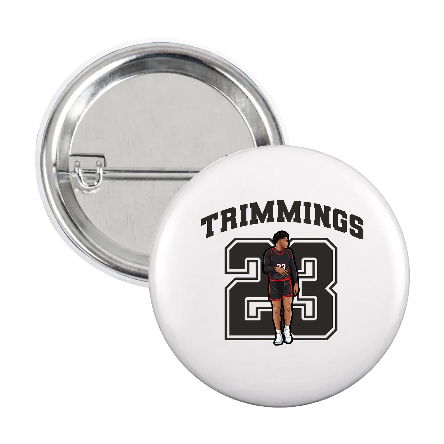 Game Day Button