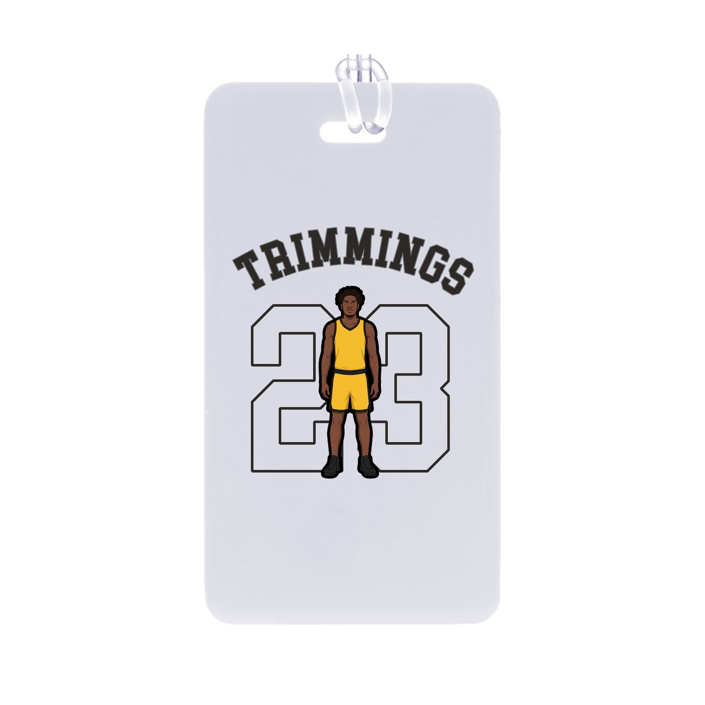 Bag Tag