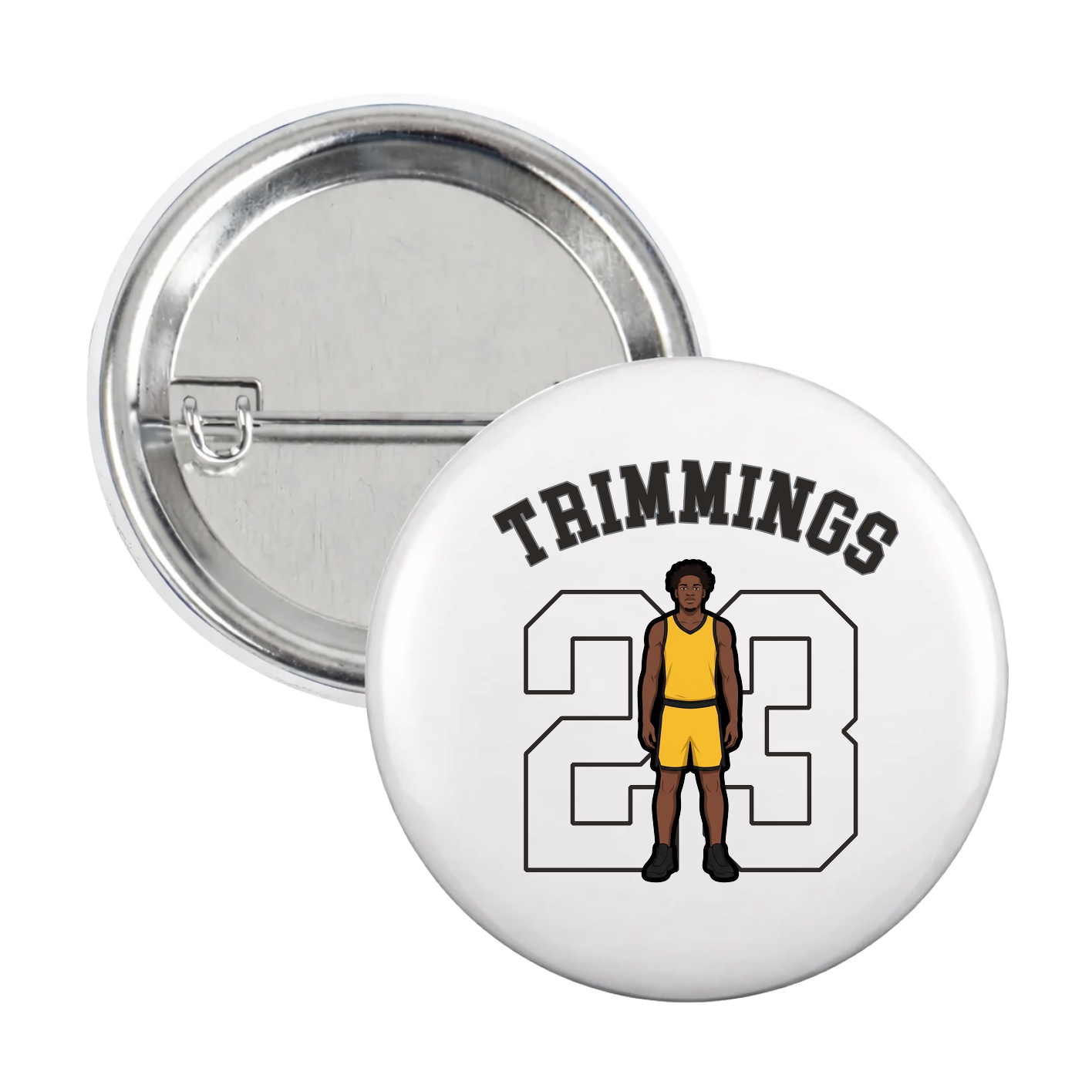 Game Day Button