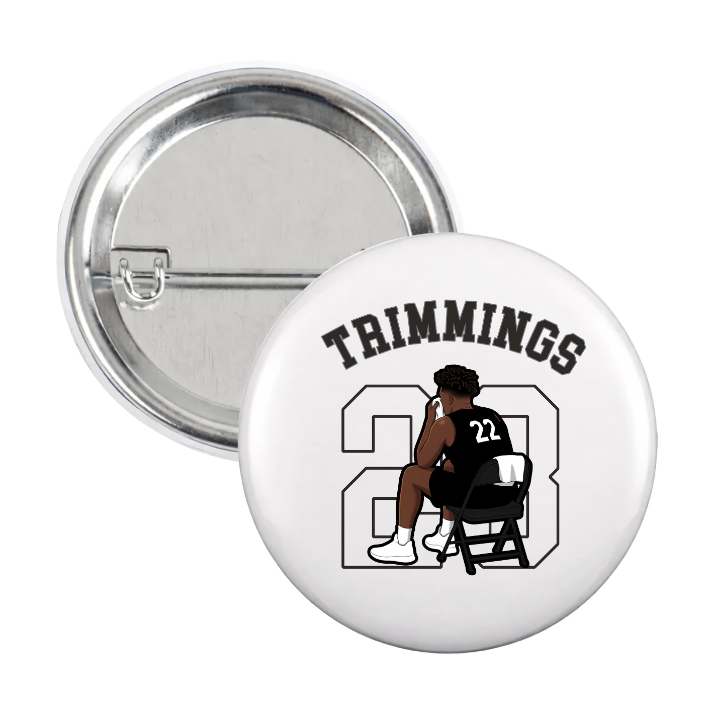 Game Day Button