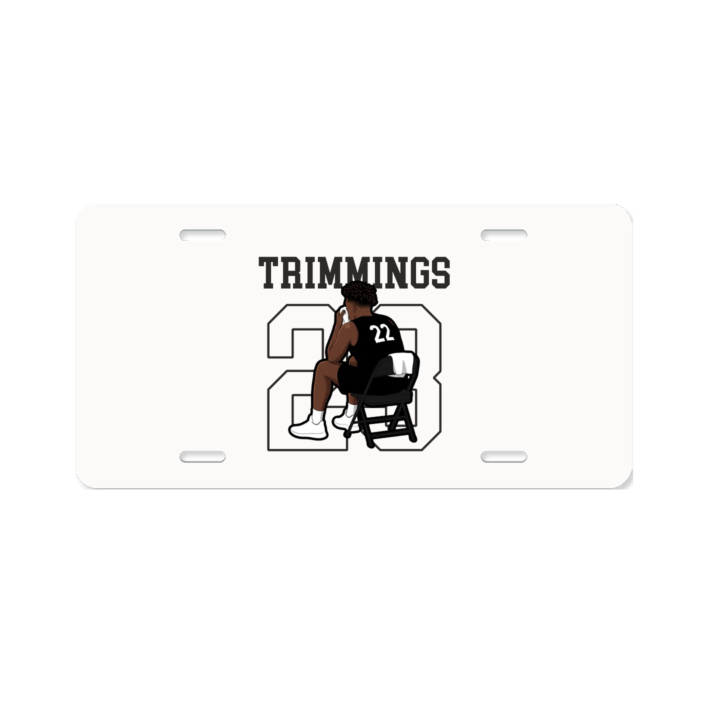 License Plate