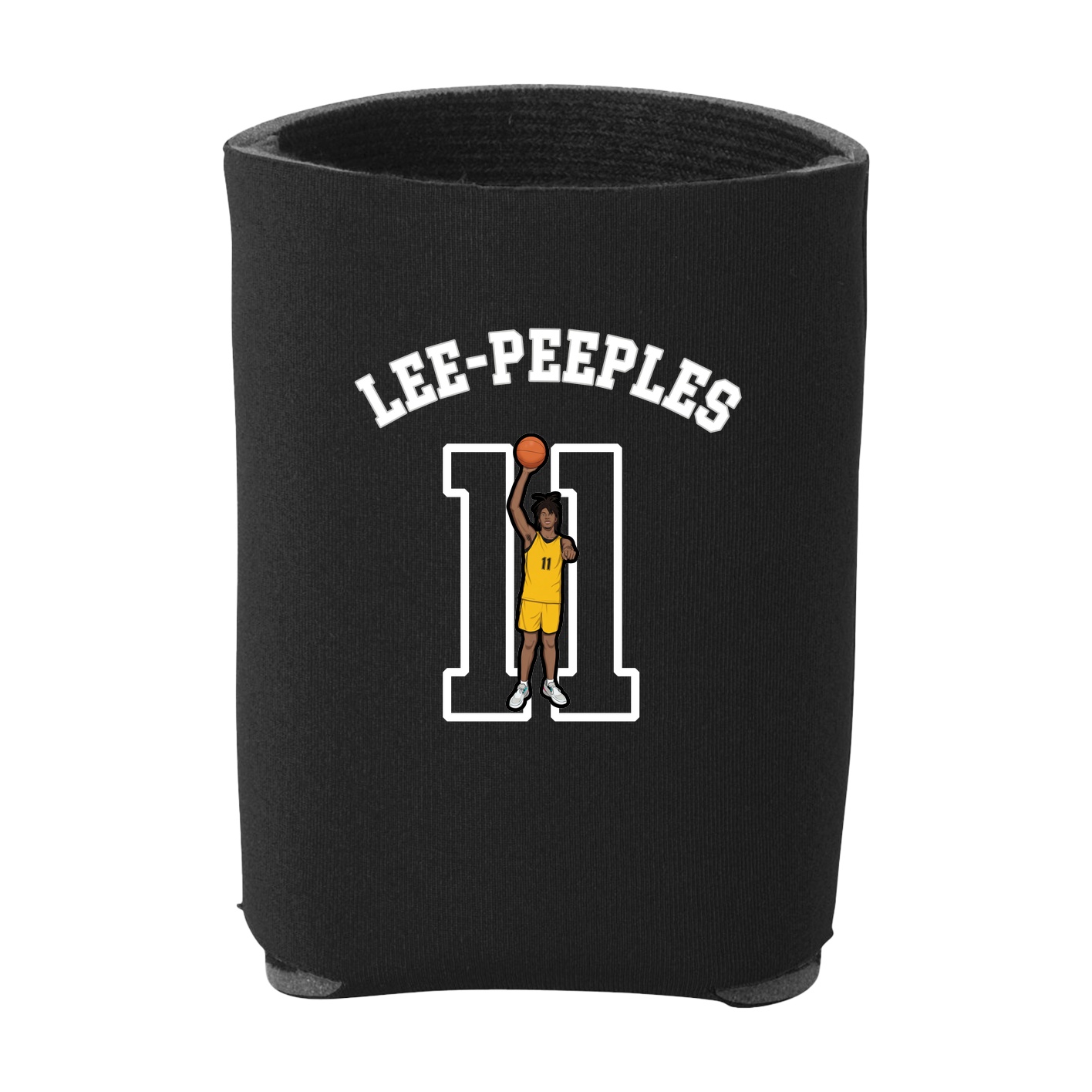 Can Holder — Shirsey Arch in Black