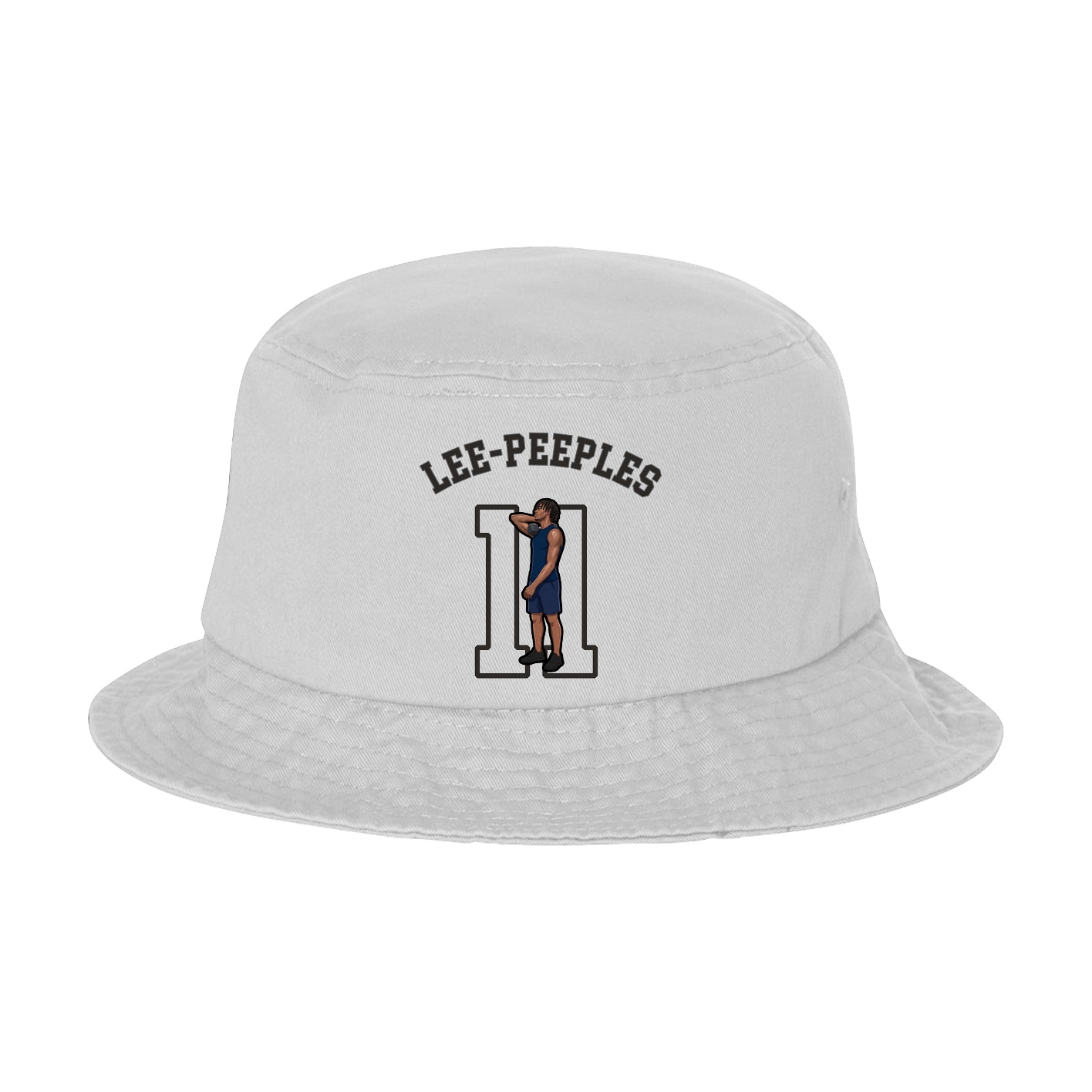 Bucket Cap