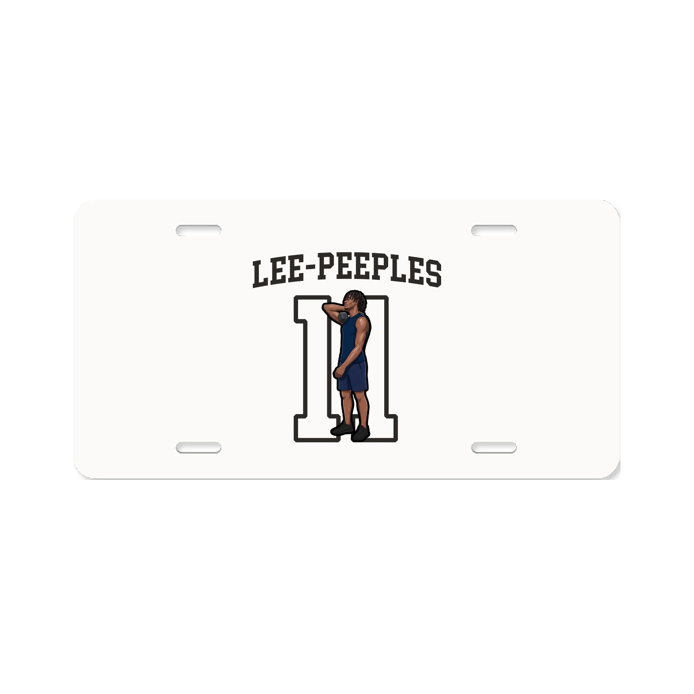 License Plate