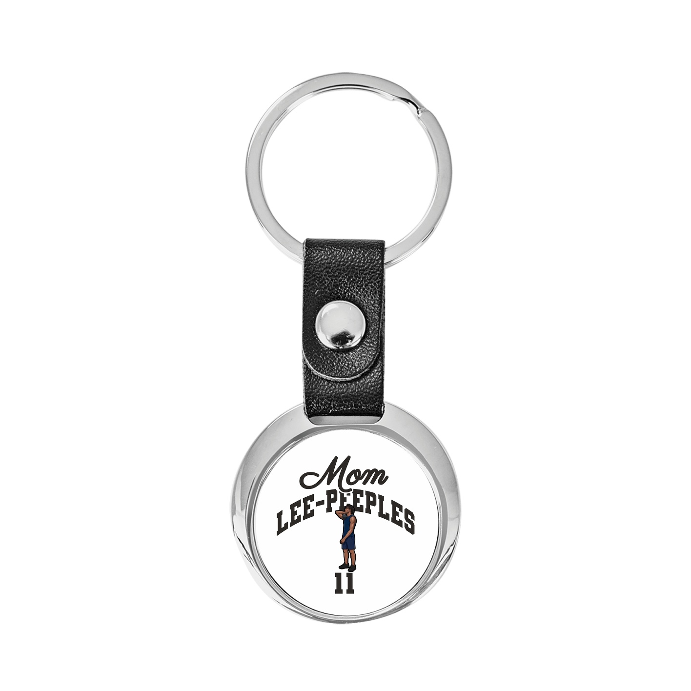 Key Chain — Mothers Day Arch in Classic