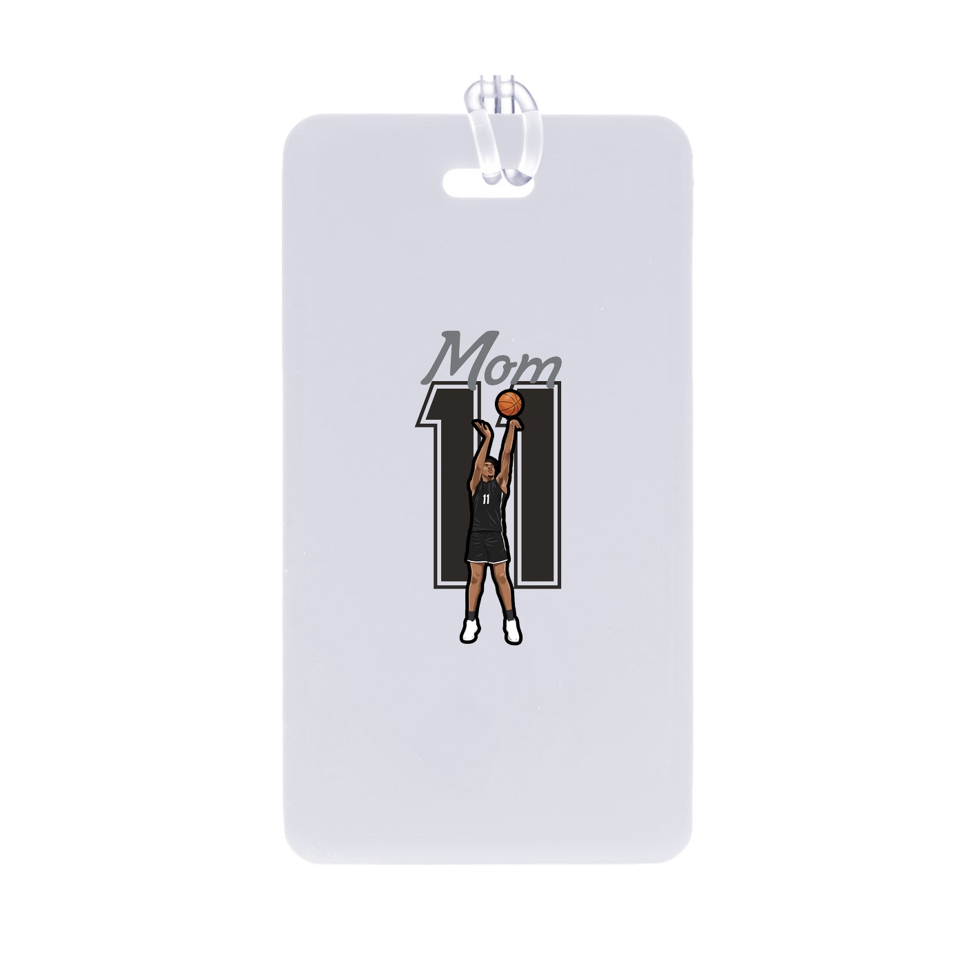 Bag Tag — Mothers Day Shirsey in Classic