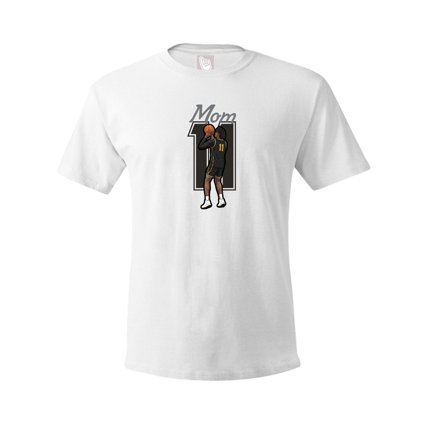 Youth Tee — Mothers Day Shirsey in White