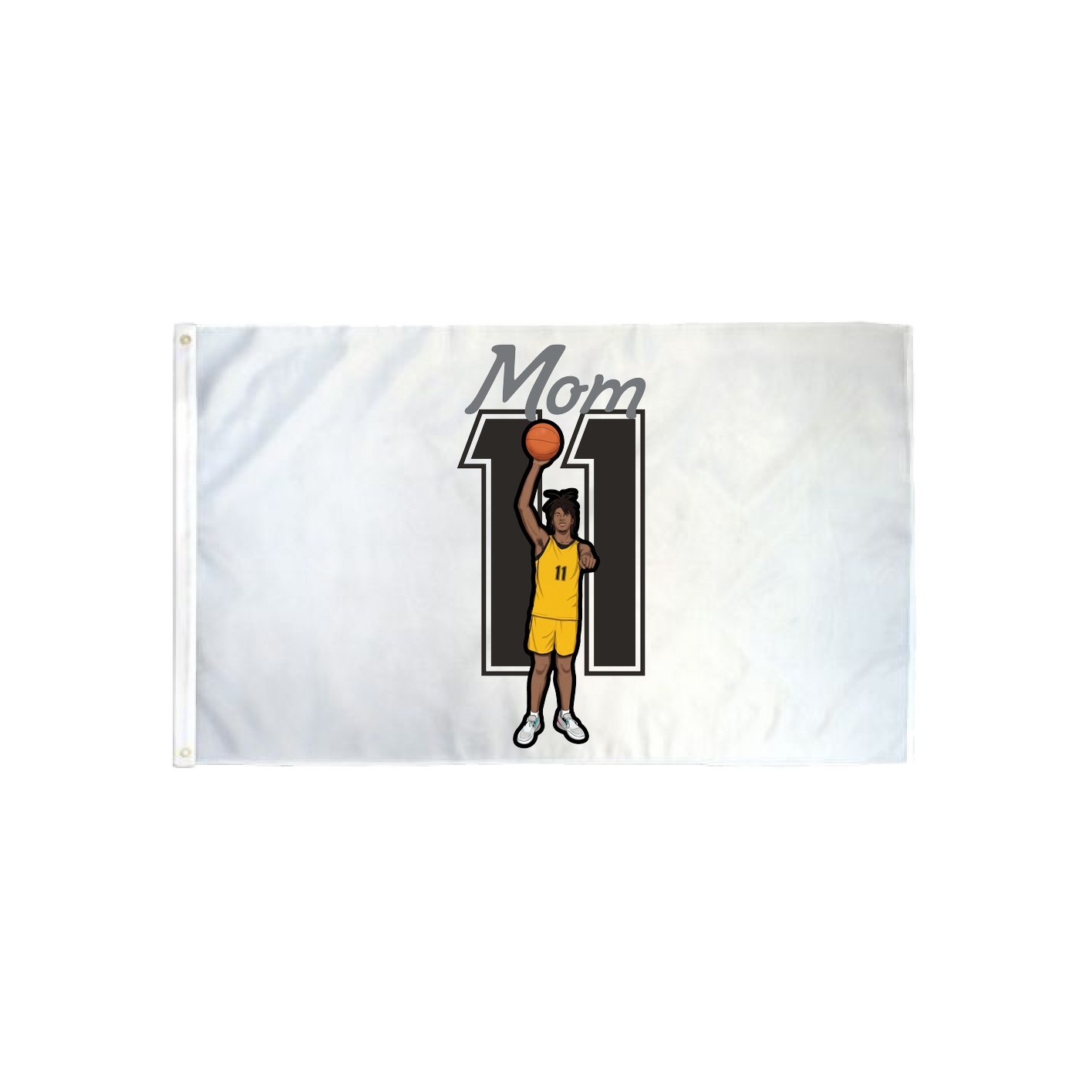 3x5 Flag — Mothers Day Shirsey in Classic