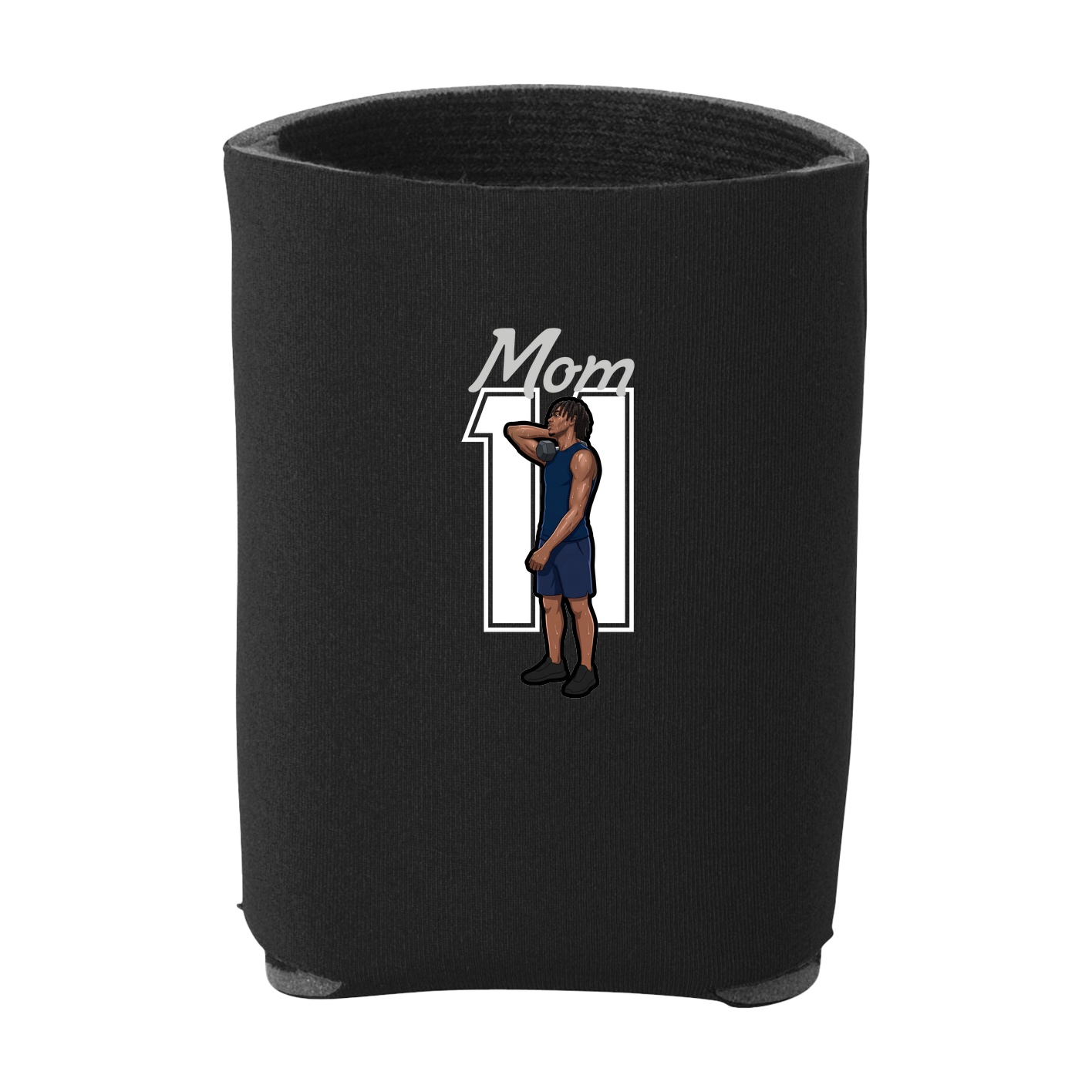 Can Holder — Mothers Day Shirsey in Black