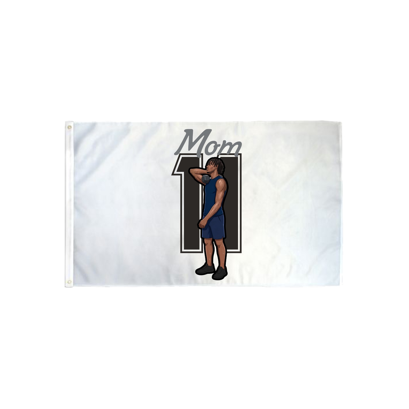 3x5 Flag — Mothers Day Shirsey in Classic