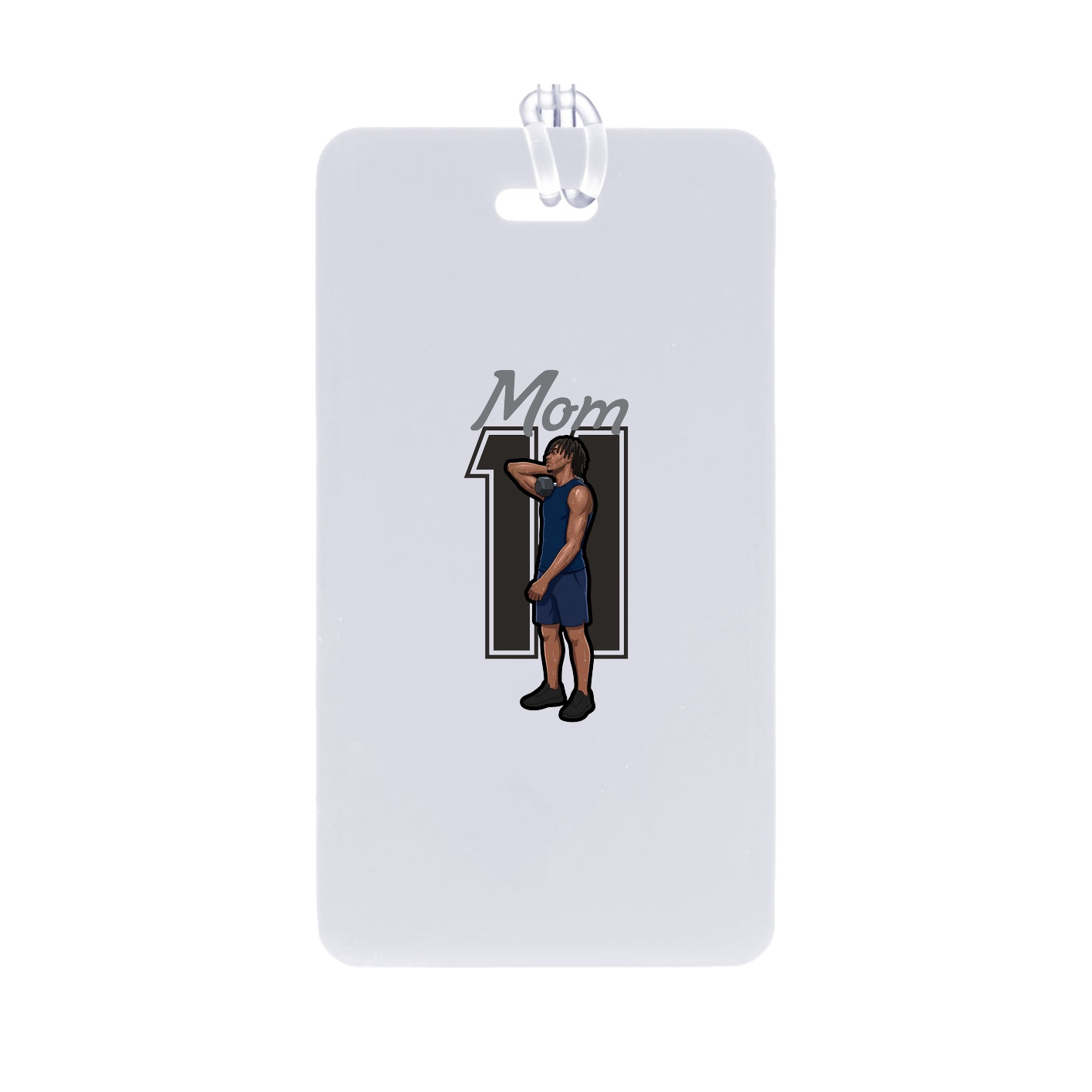Bag Tag — Mothers Day Shirsey in Classic