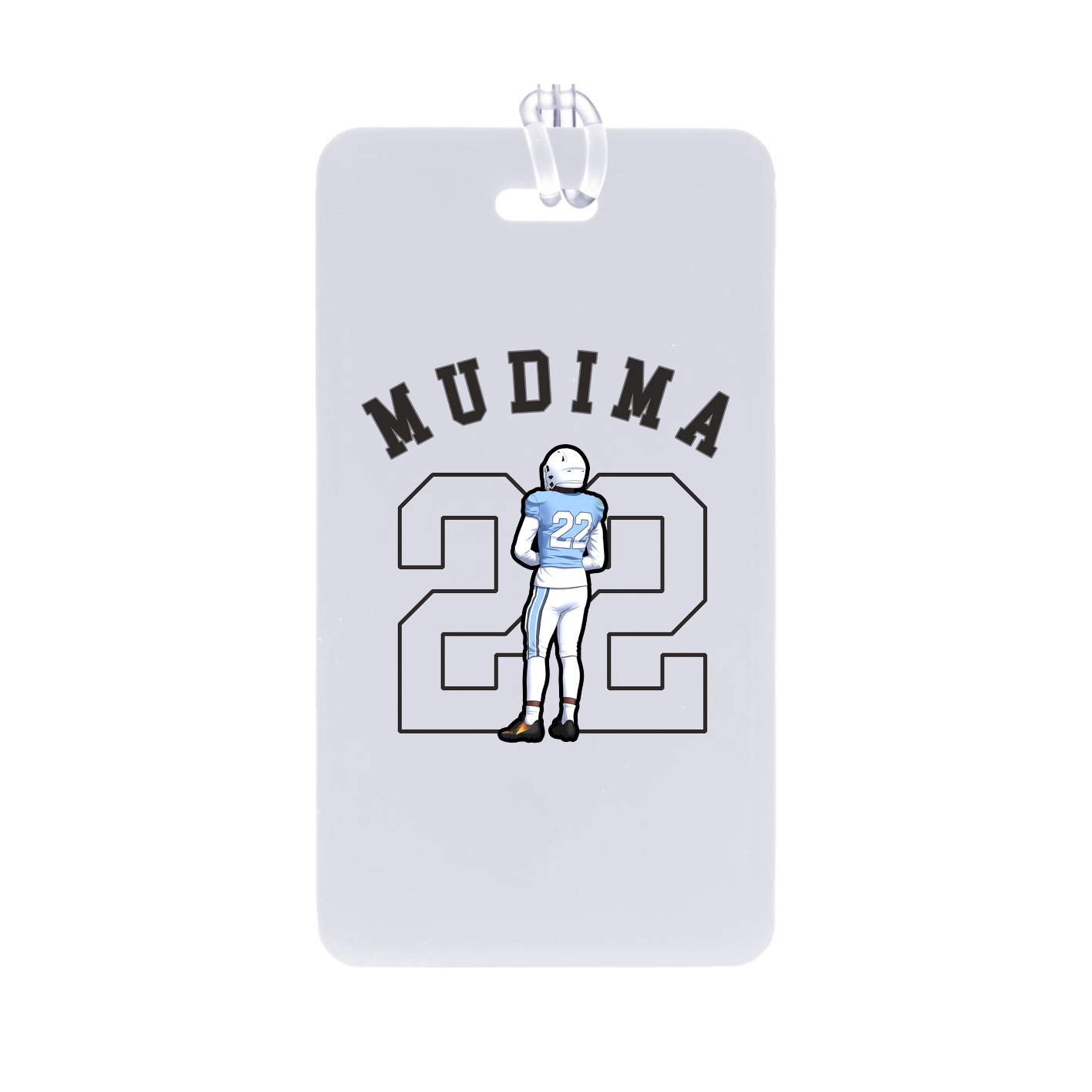 Bag Tag