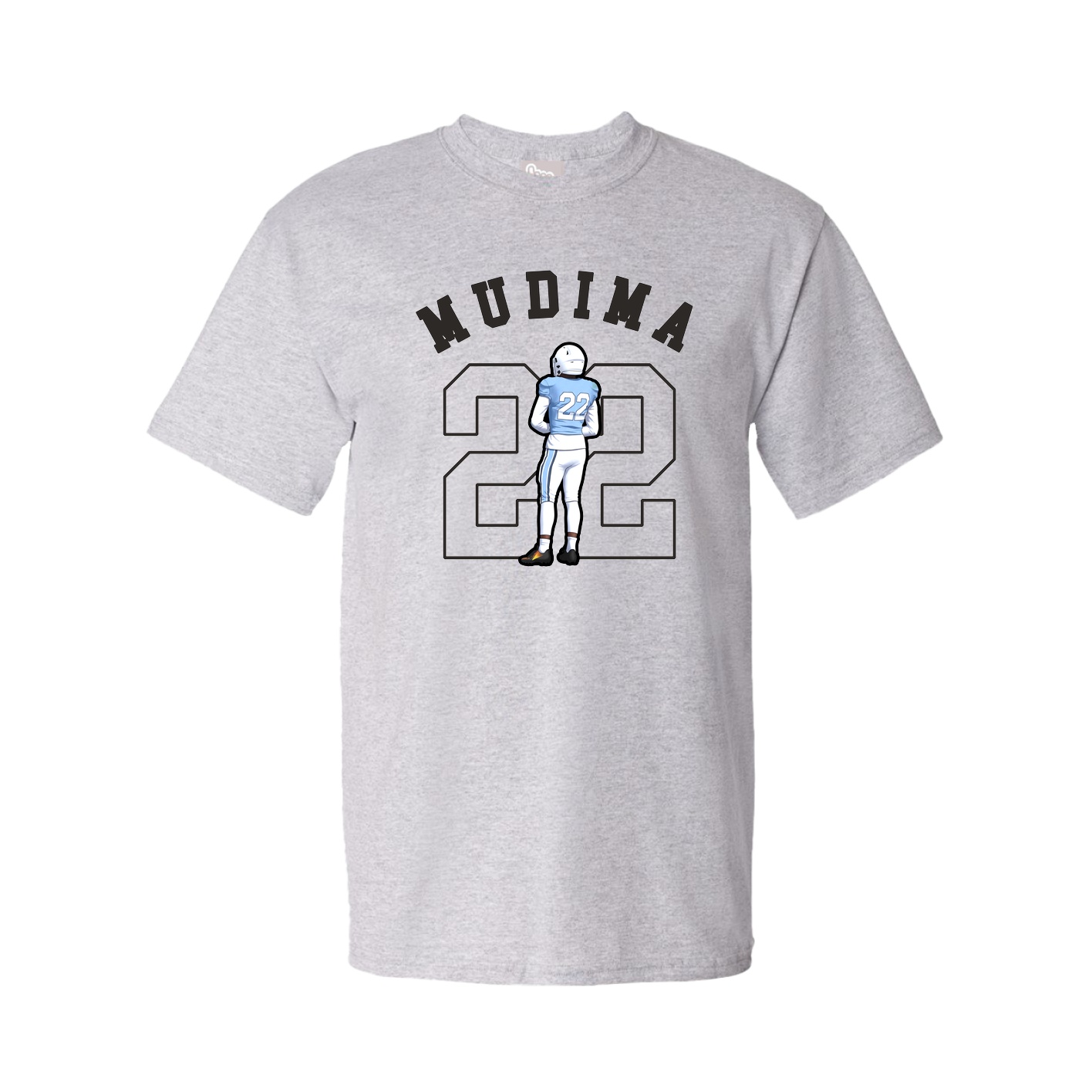 Tee — Shirsey Arch in Grey