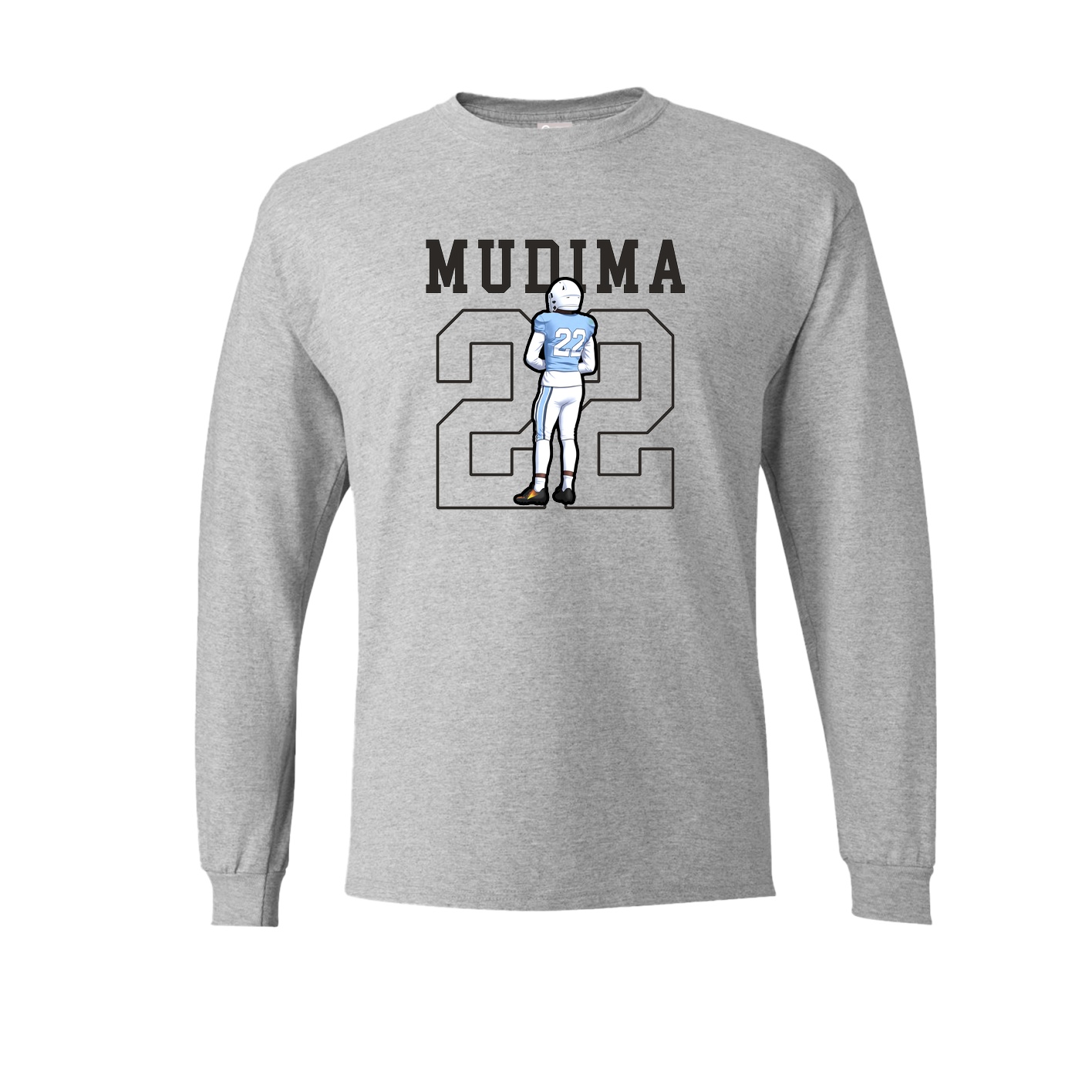 NIL Club Long Sleeve Tee