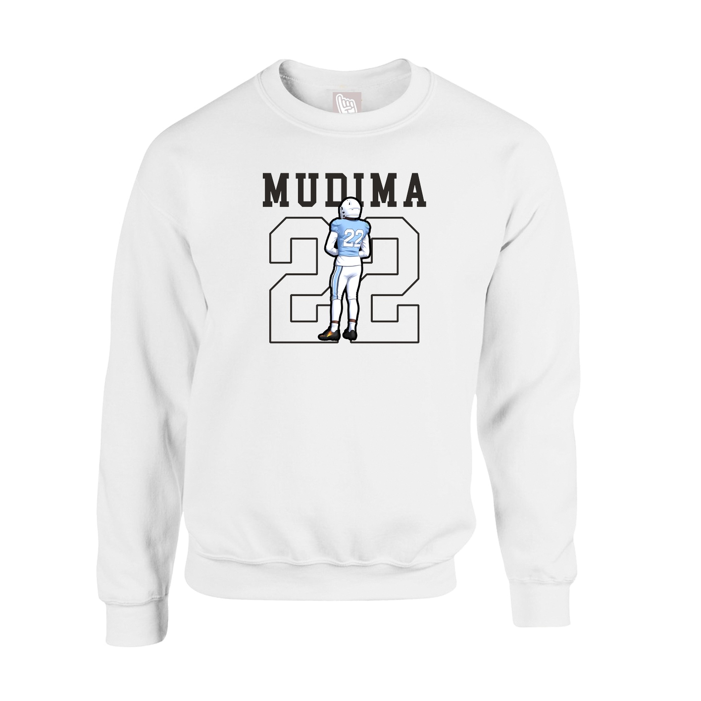 NIL Club Fleece Crew