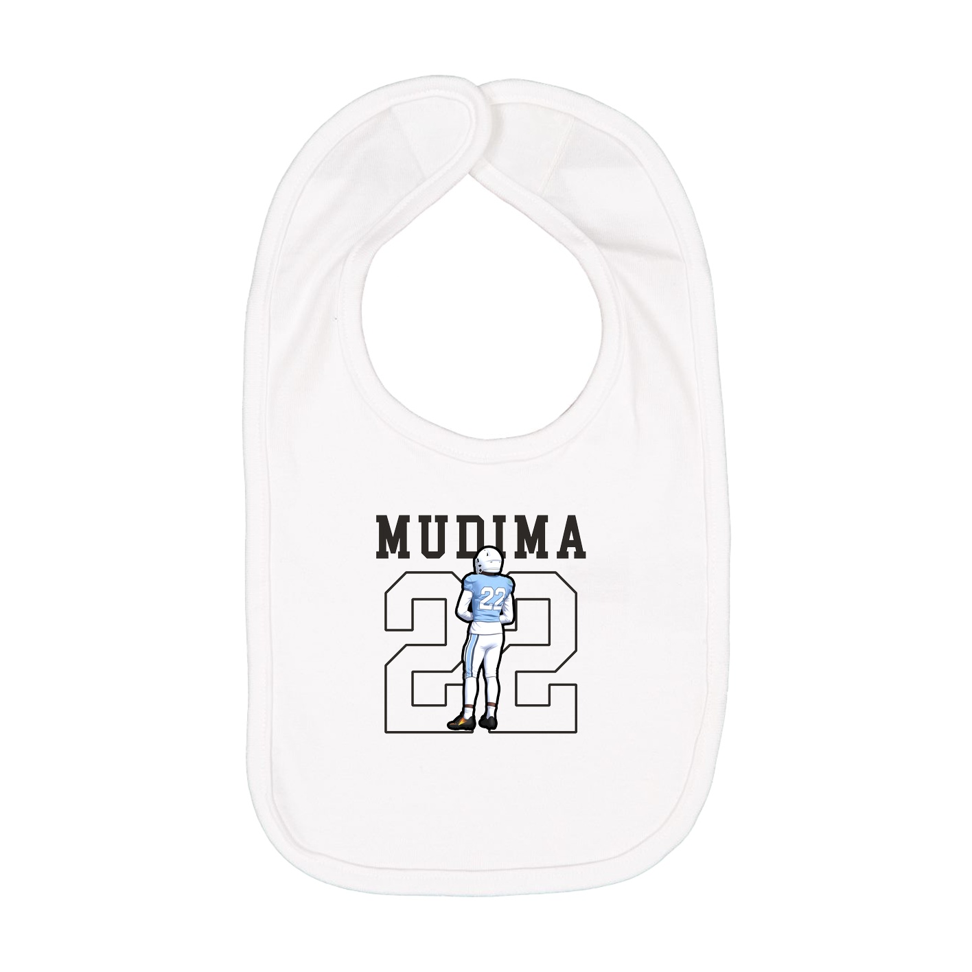 Infant Premium Jersey Bib