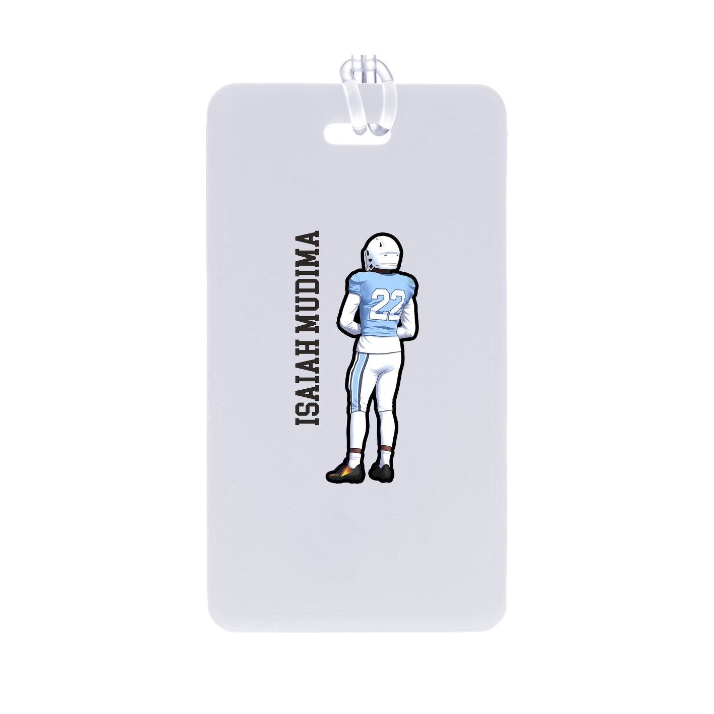 Bag Tag