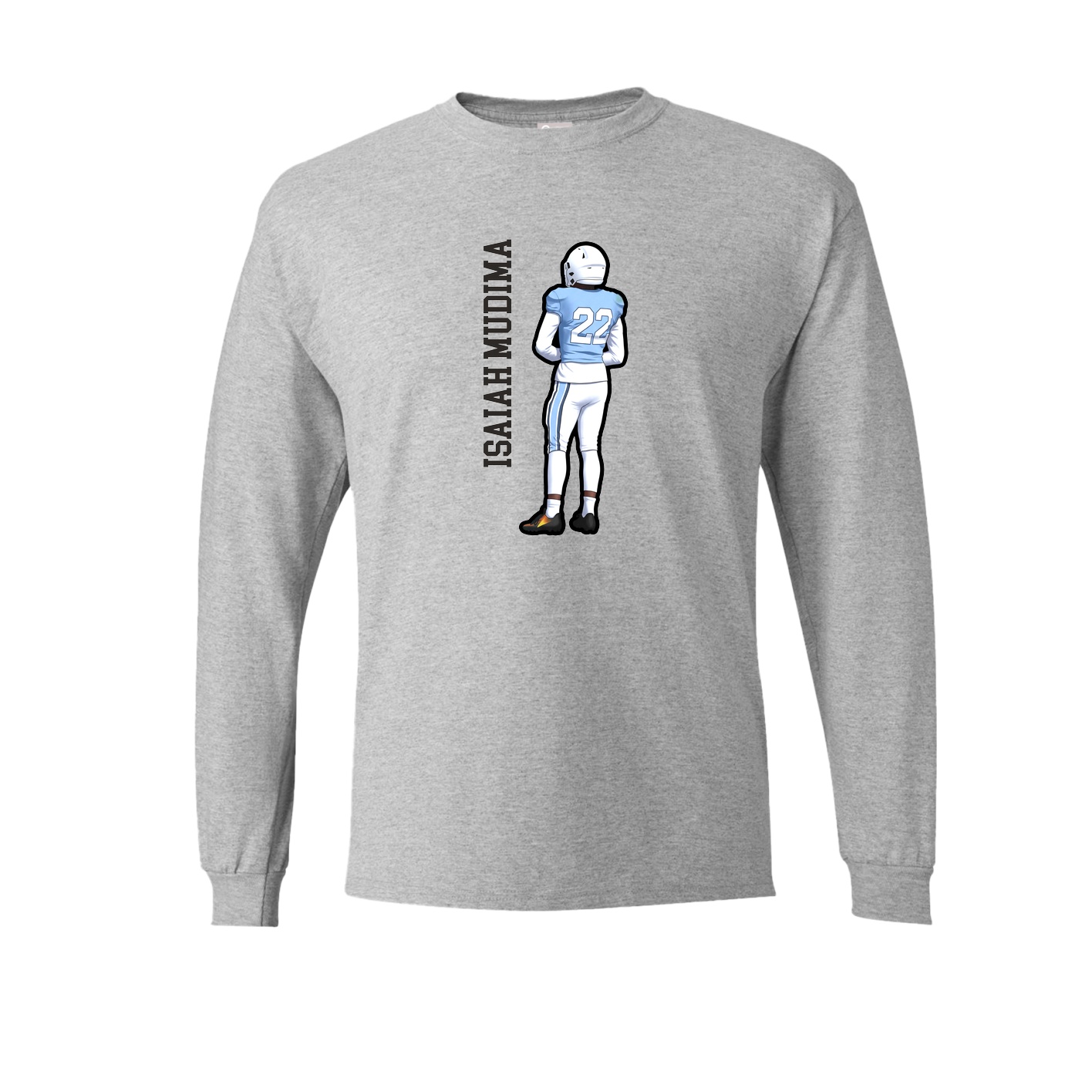 NIL Club Long Sleeve Tee