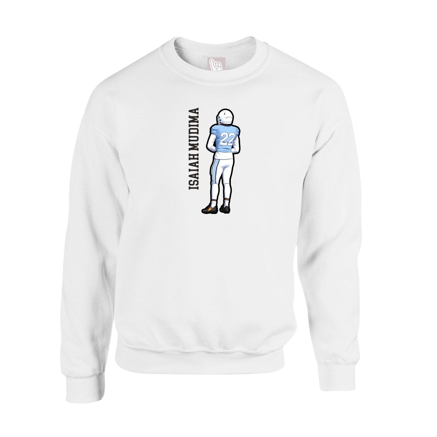 NIL Club Fleece Crew