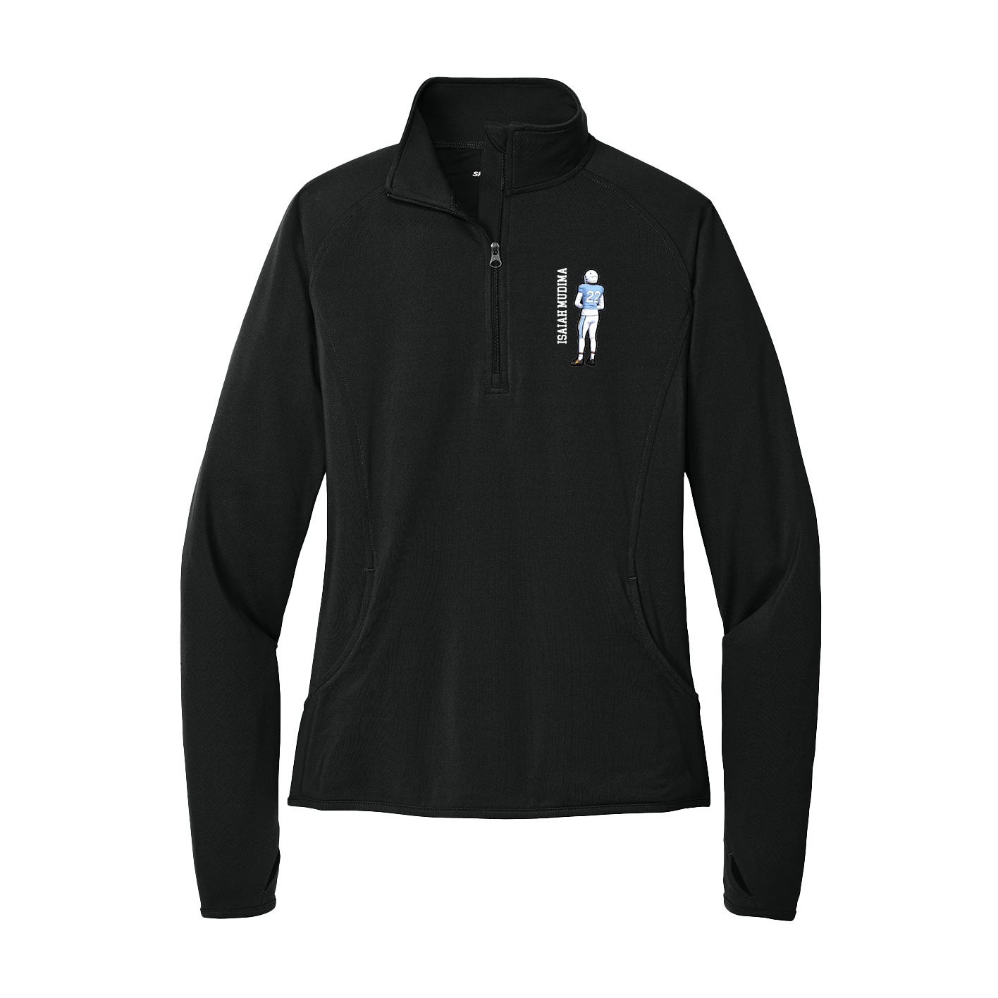 Women's Q-Zip Pullover