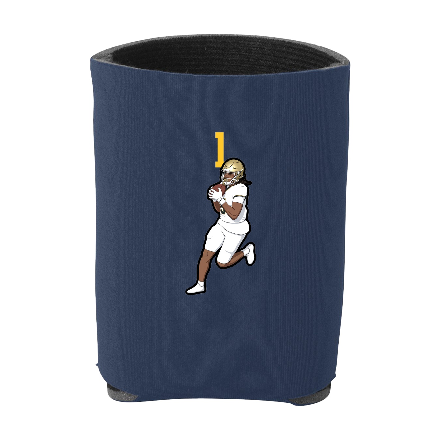 Can Holder — Number Top in Navy
