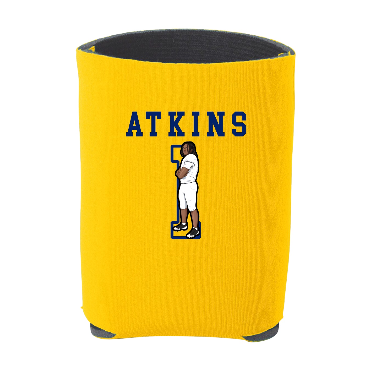 Can Holder — Shirsey in Yellow
