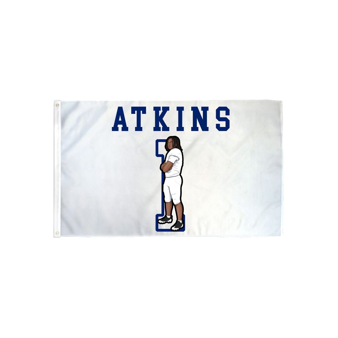 3x5 Flag — Shirsey in Classic