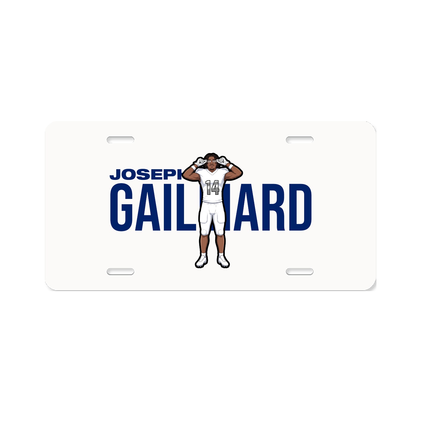 License Plate